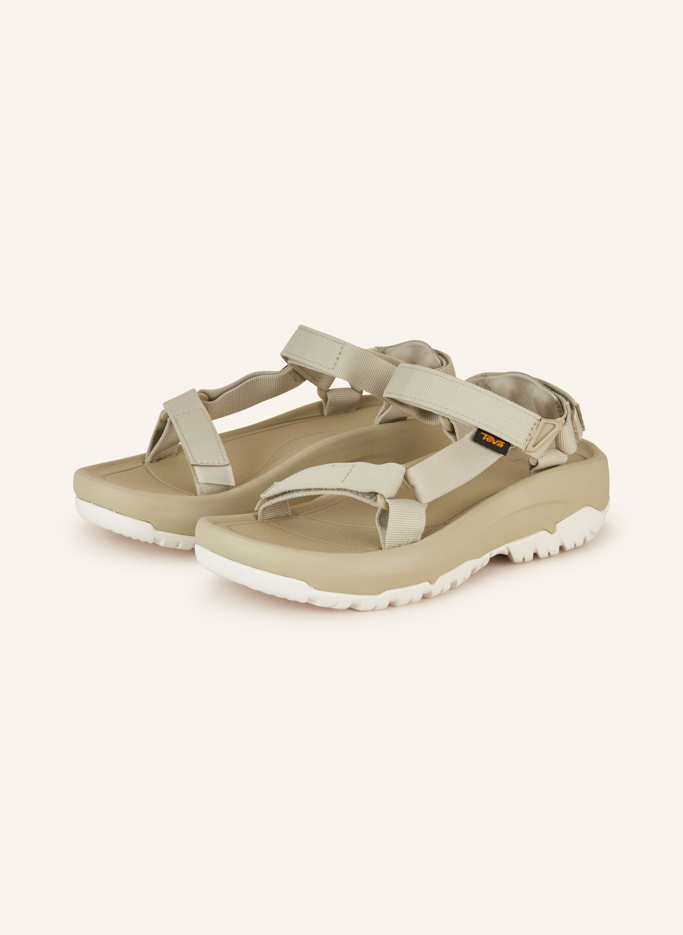 Teva Trekking sandals HURRICANE XLT2 AMPSOLE, Color: OLIVE (Image 1)