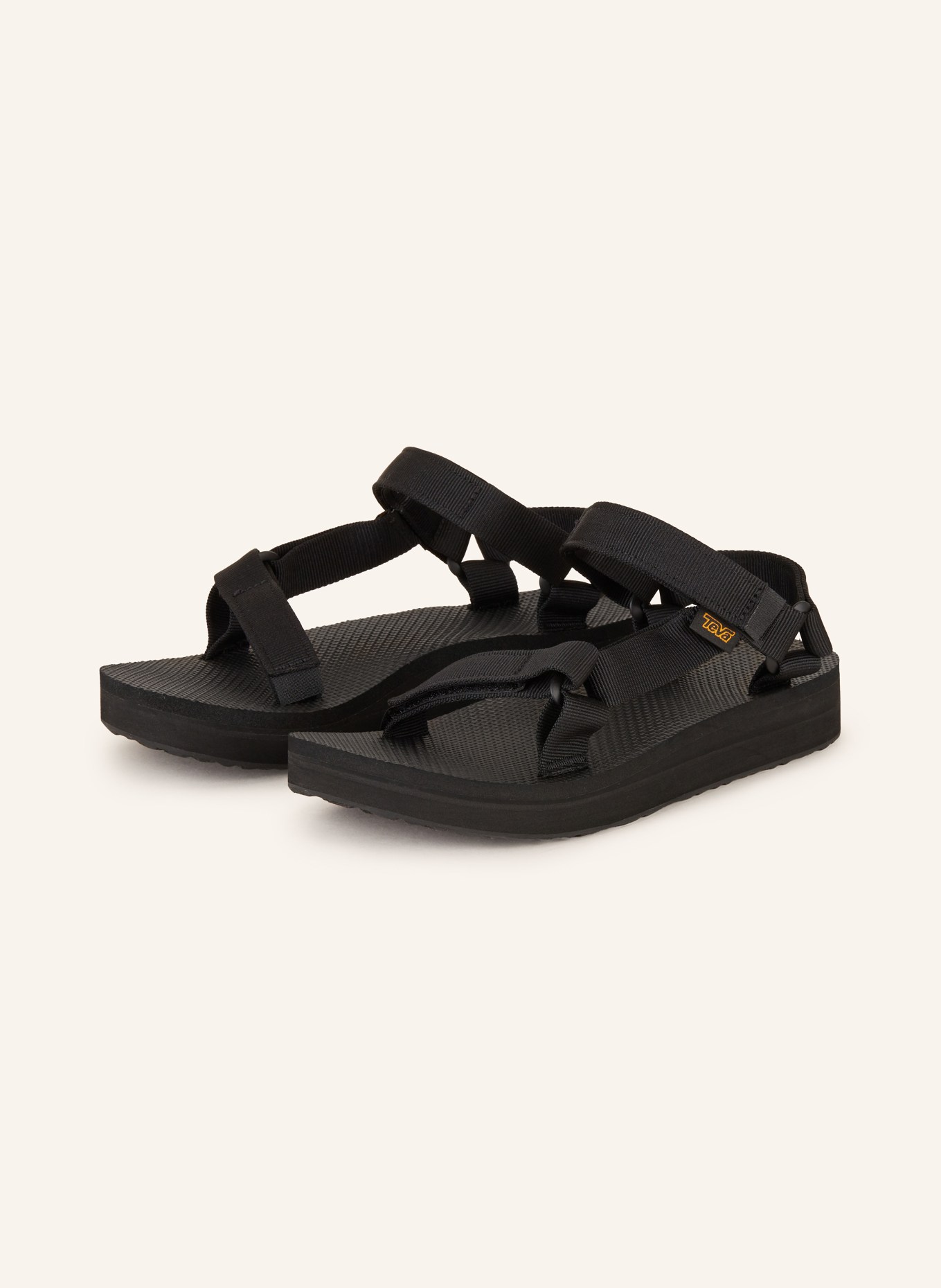 Teva Sandals MIDFORM UNIVERSAL, Color: BLACK (Image 1)