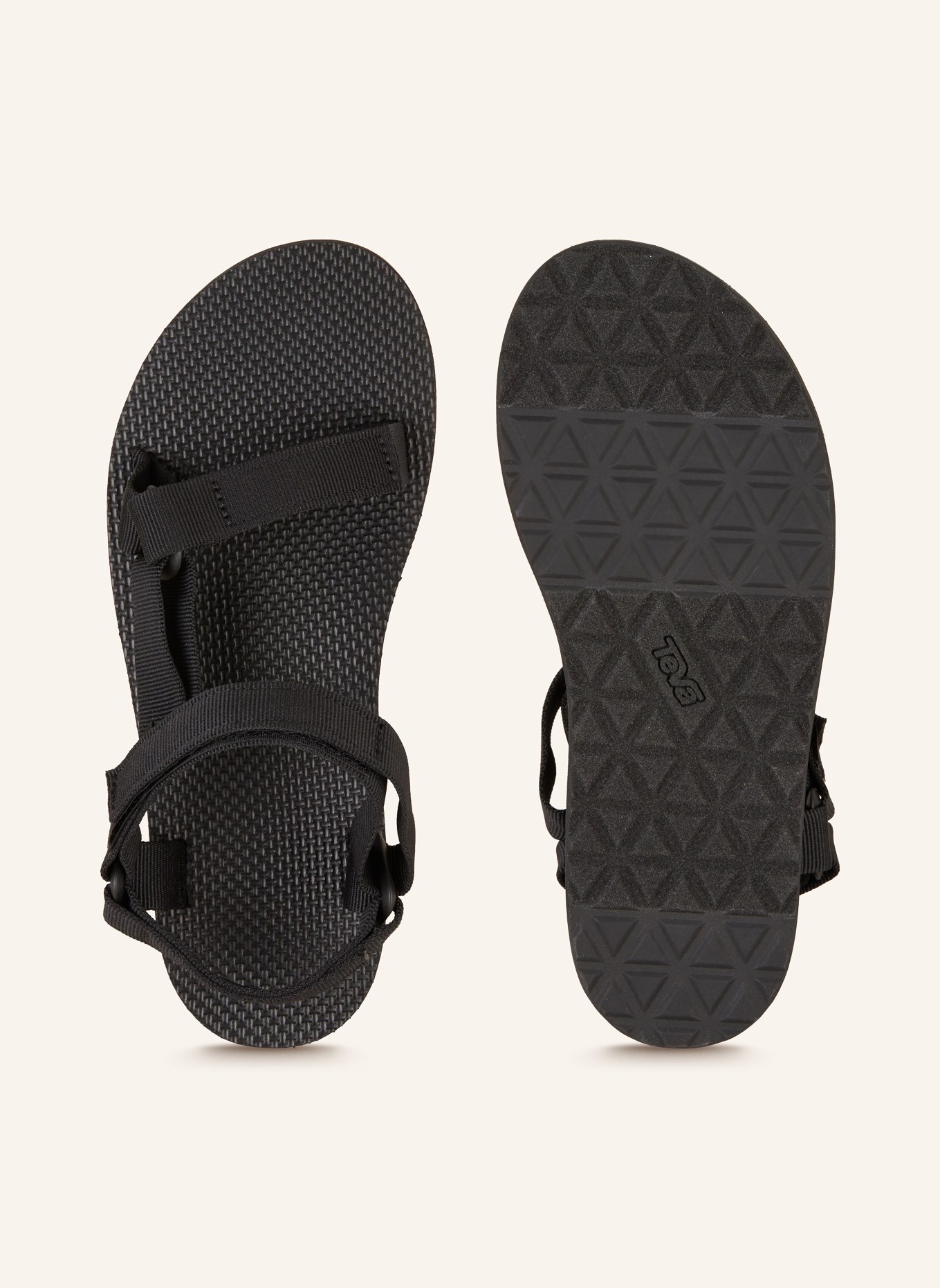 Teva Sandals MIDFORM UNIVERSAL, Color: BLACK (Image 5)