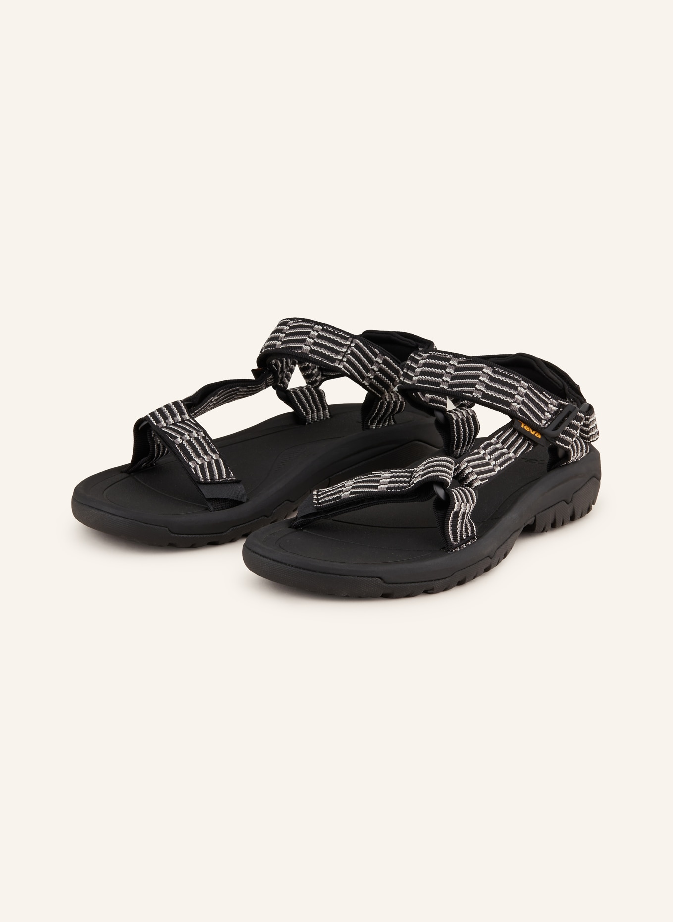 Teva Sandals HURRICANE XLT 2, Color: BLACK (Image 1)