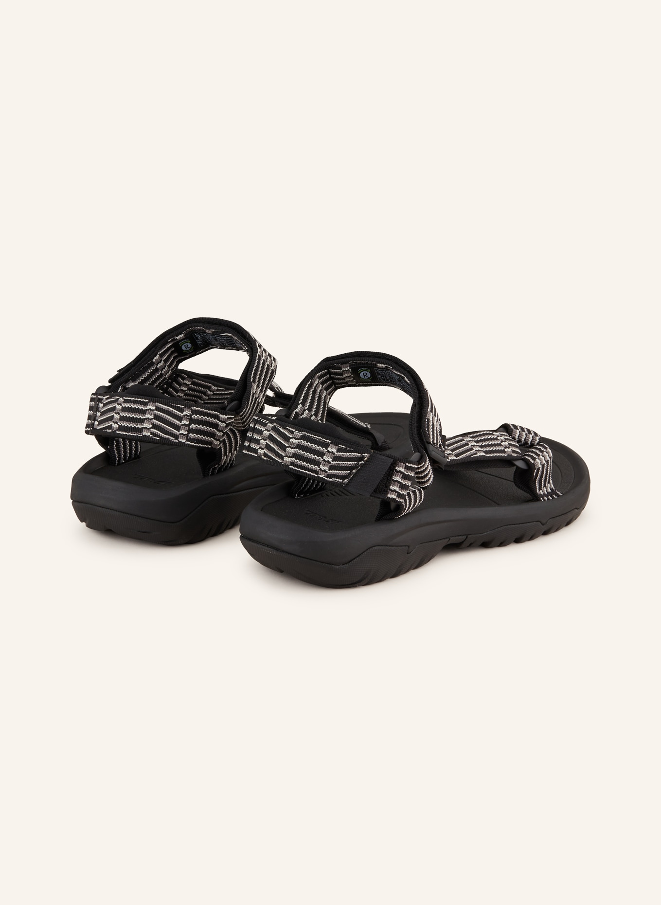 Teva Sandals HURRICANE XLT 2, Color: BLACK (Image 2)