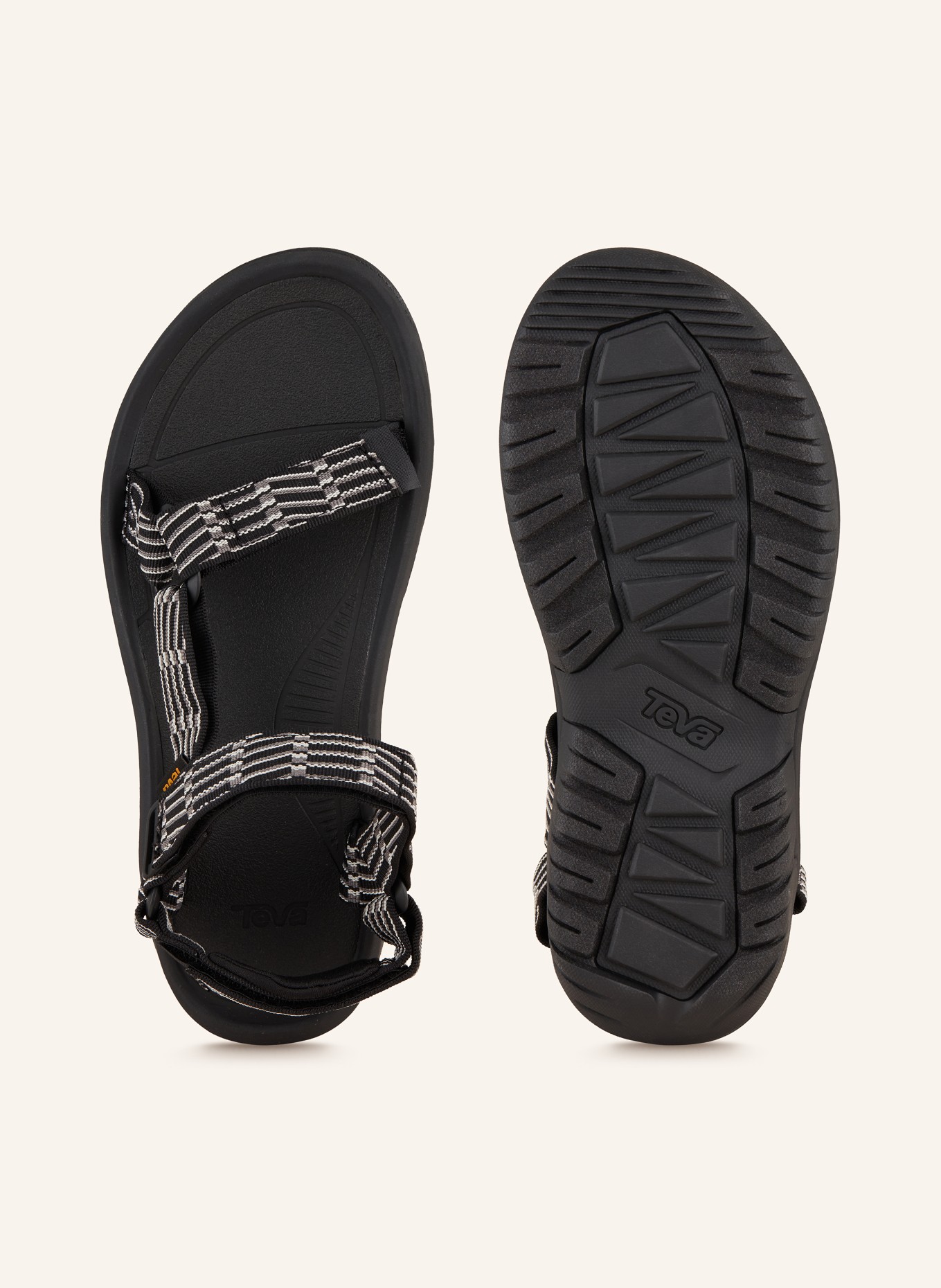 Teva Sandals HURRICANE XLT 2, Color: BLACK (Image 5)