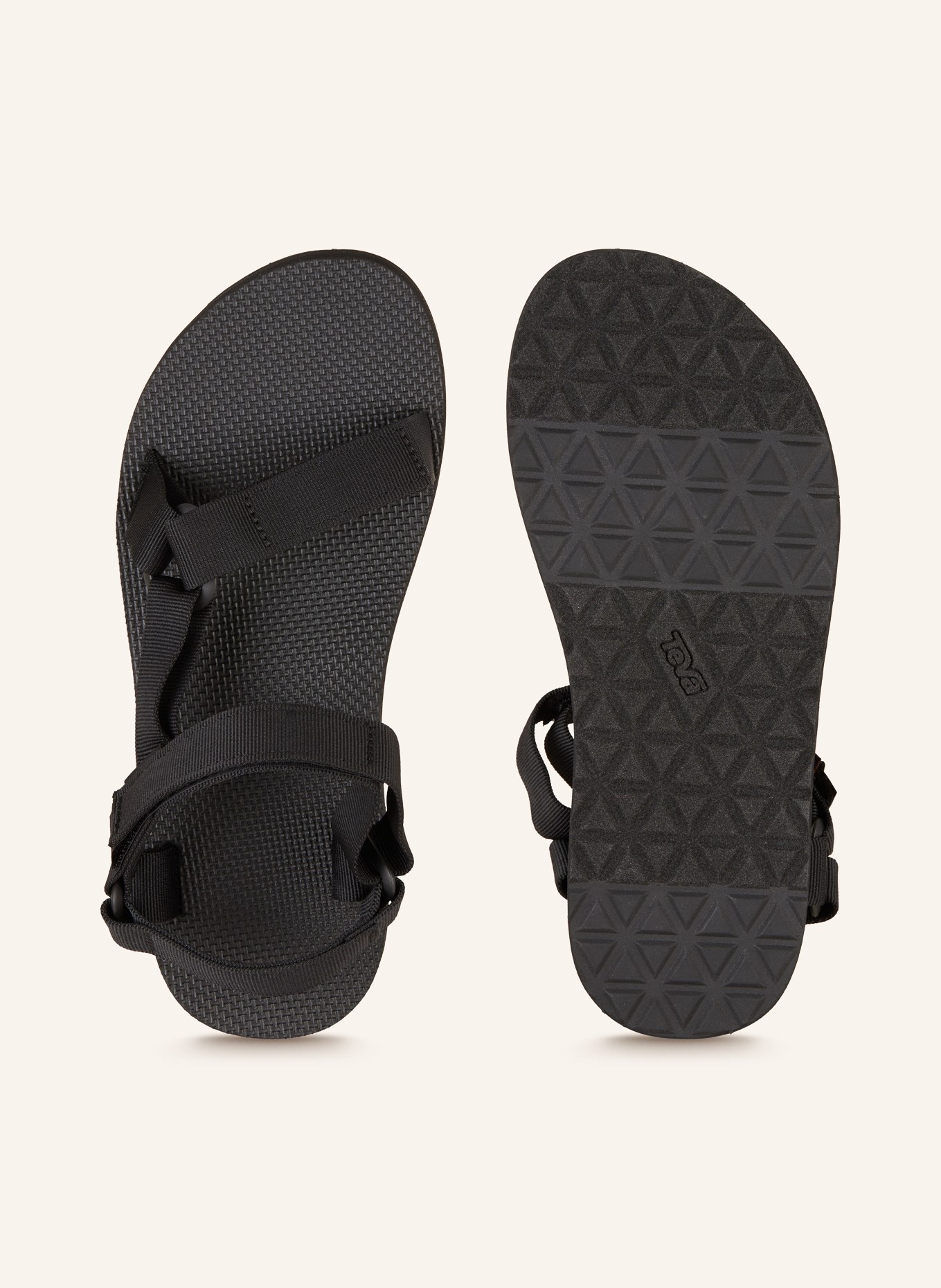 Teva Trekking sandals ORIGINAL UNIVERSAL, Color: BLACK (Image 5)