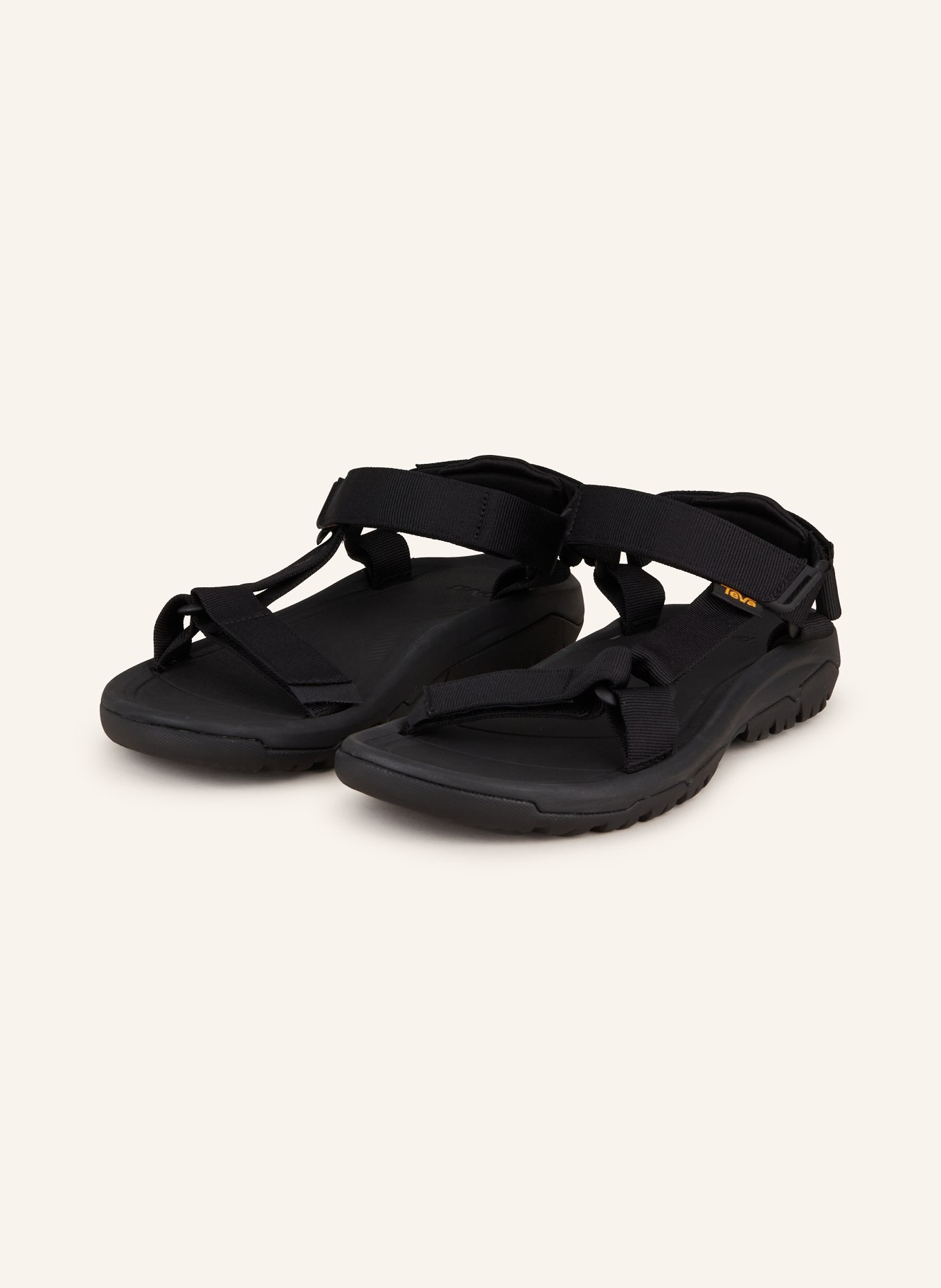 Teva Trekking sandals HURRICANE XLT 2, Color: BLACK (Image 1)