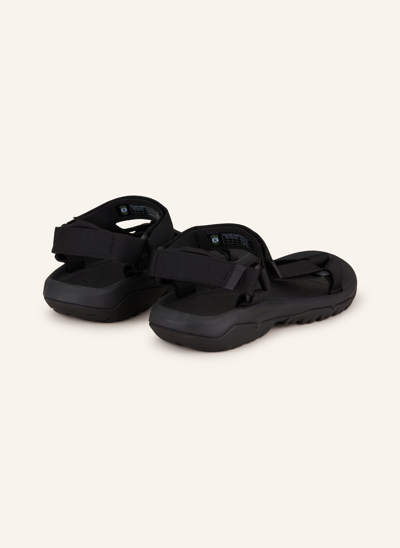 Teva Trekking sandals HURRICANE XLT 2, Color: BLACK (Image 2)