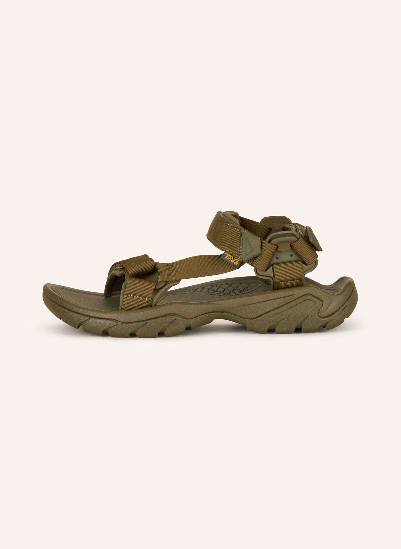 Teva Trekking sandals TERRA FI 5 UNIVERSAL, Color: OLIVE (Image 4)