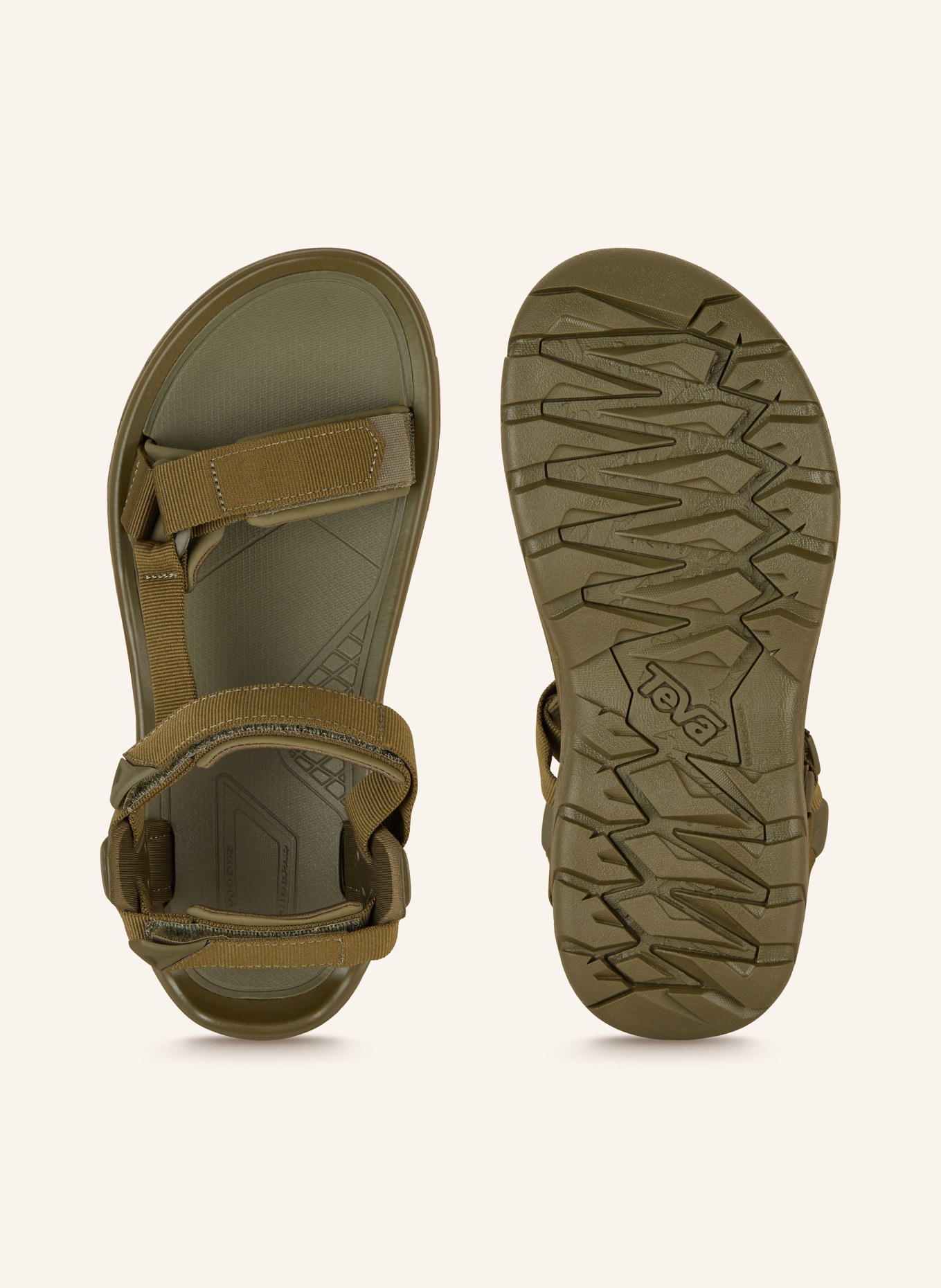 Teva Trekking sandals TERRA FI 5 UNIVERSAL, Color: OLIVE (Image 5)