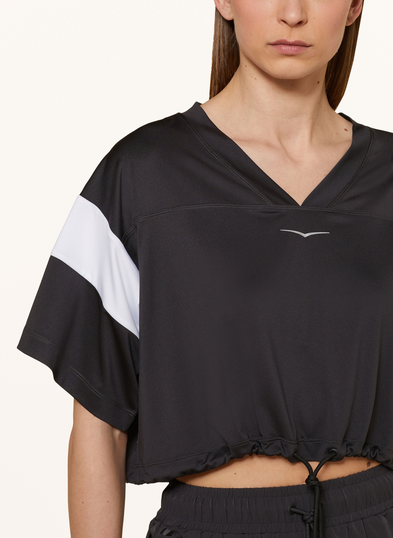 VENICE BEACH T-shirt MINNEAPOLIS, Color: BLACK/ WHITE (Image 4)
