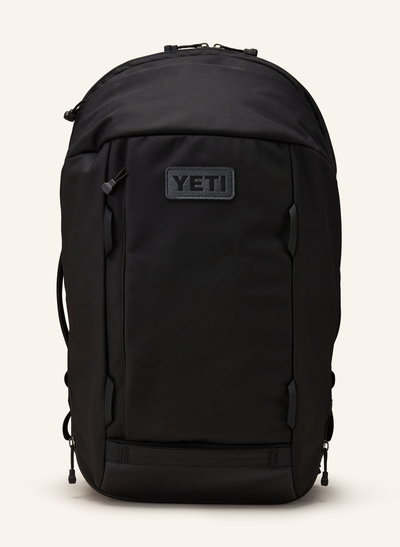 YETI Backpack CROSSROADS® 27 l with laptop compartment, Color: BLACK (Image 1)