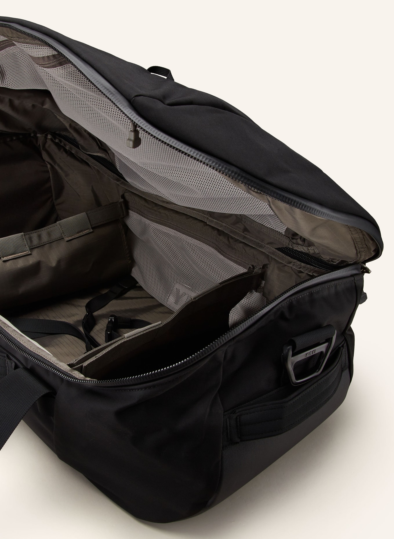YETI Travel bag CROSSROADS® 60 l, Color: BLACK (Image 3)
