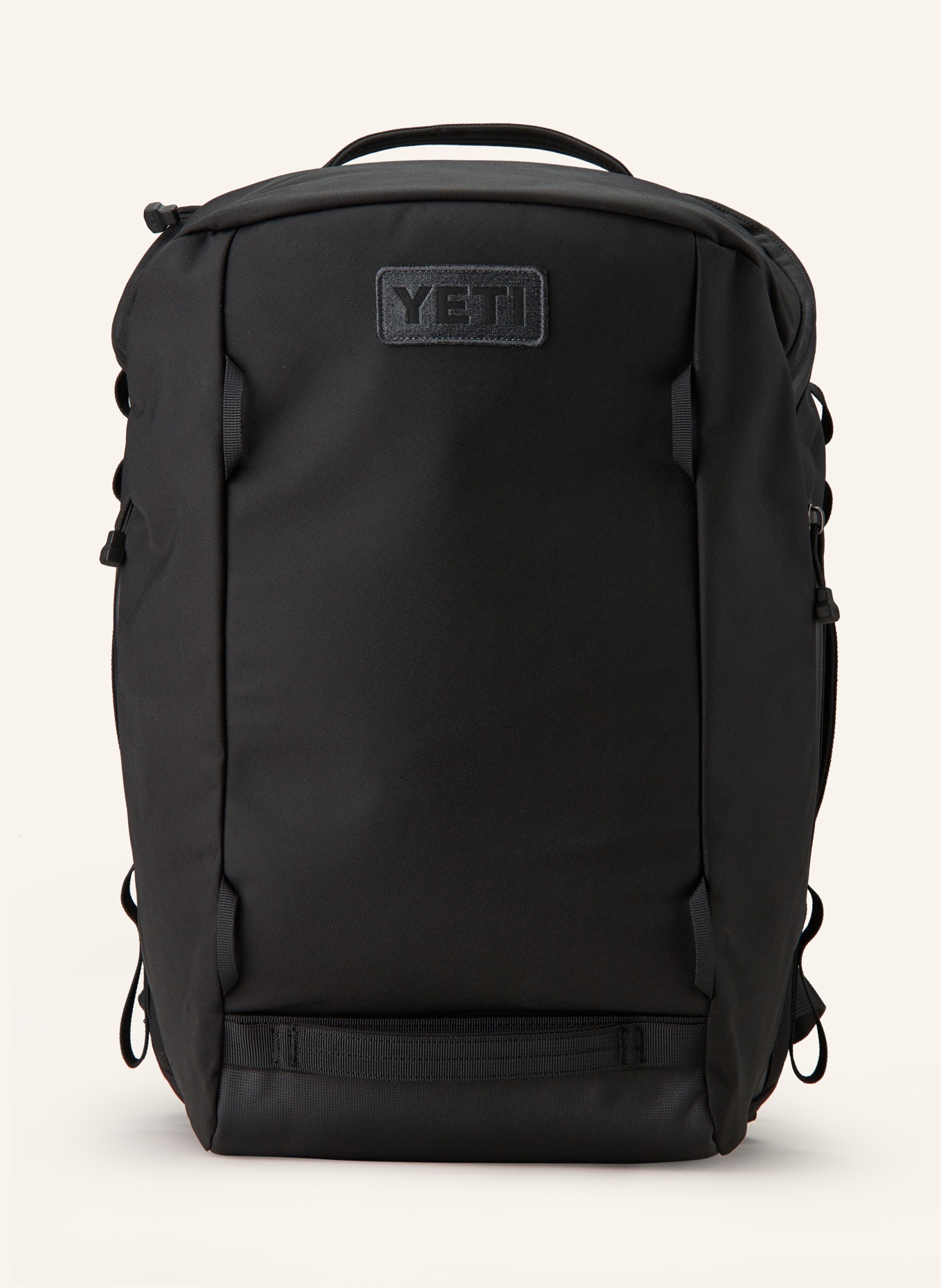 YETI Backpack CROSSROADS® 22 l with laptop compartment, Color: BLACK (Image 1)