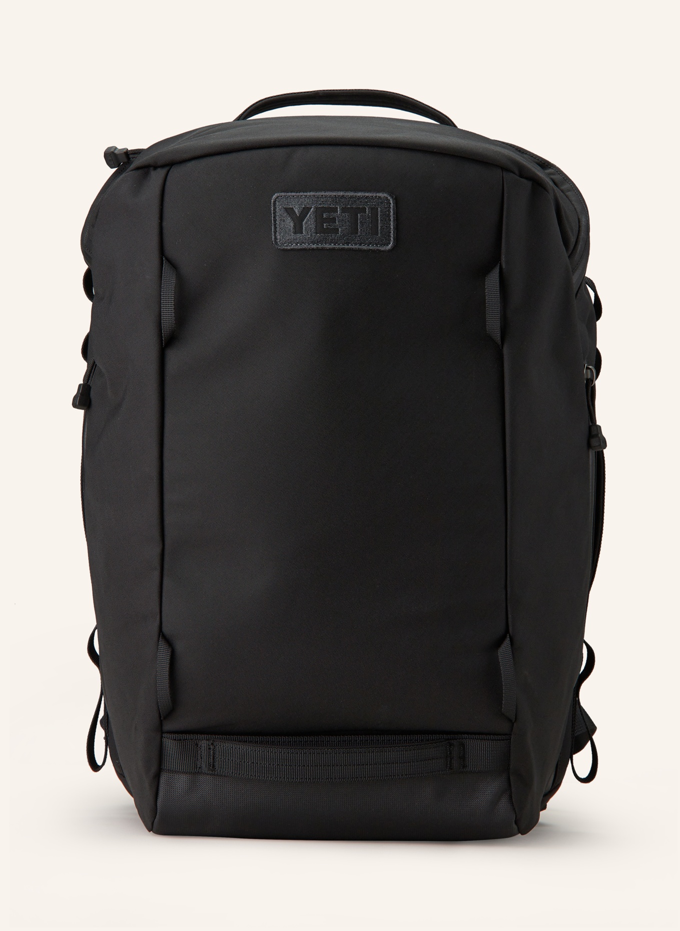 YETI Batoh CROSSROADS® 22 l s přihrádkou na notebook, Barva: ČERNÁ (Obrázek 1)