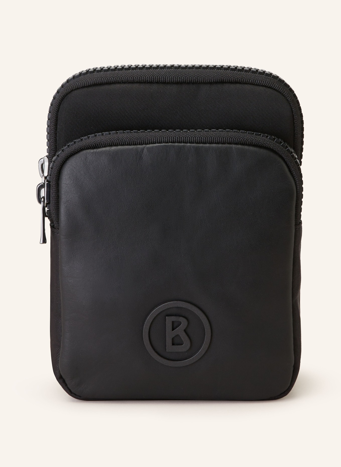 BOGNER Crossbody bag NAX JACOB, Color: BLACK (Image 1)