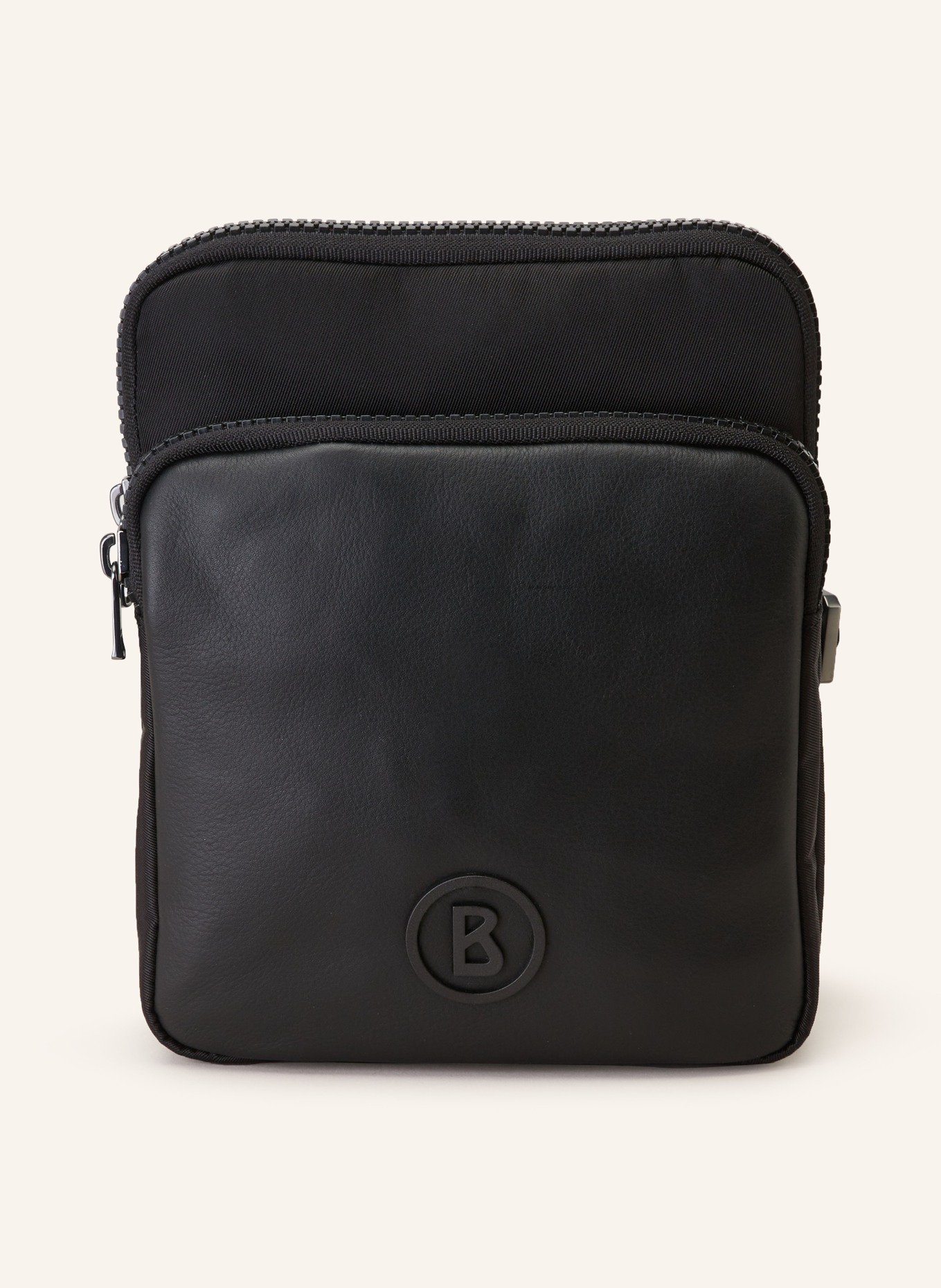 BOGNER Crossbody bag NAX FRANK, Color: BLACK (Image 1)
