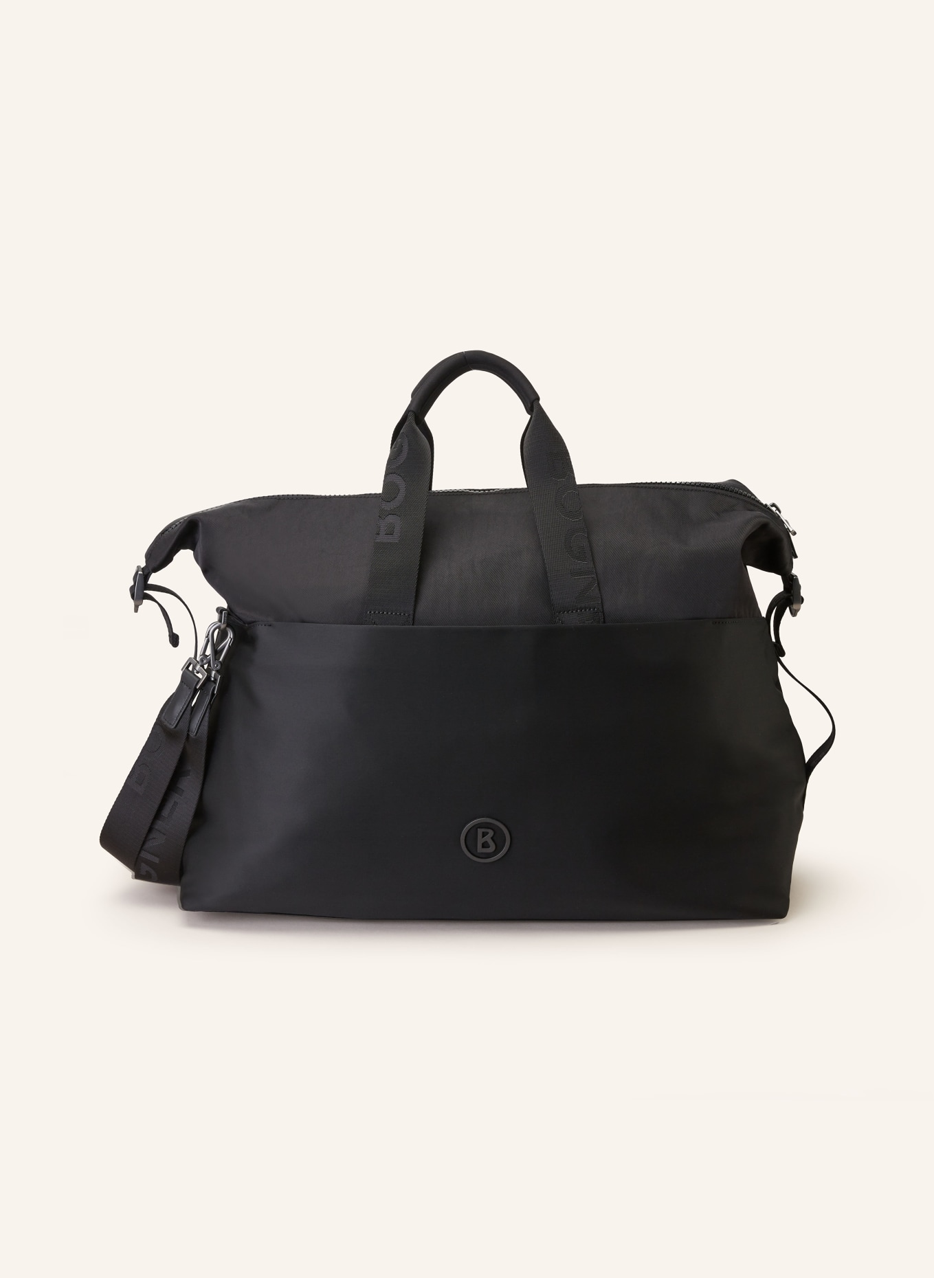 BOGNER Weekend Bag ALLORA EWALD, Color: BLACK (Image 1)