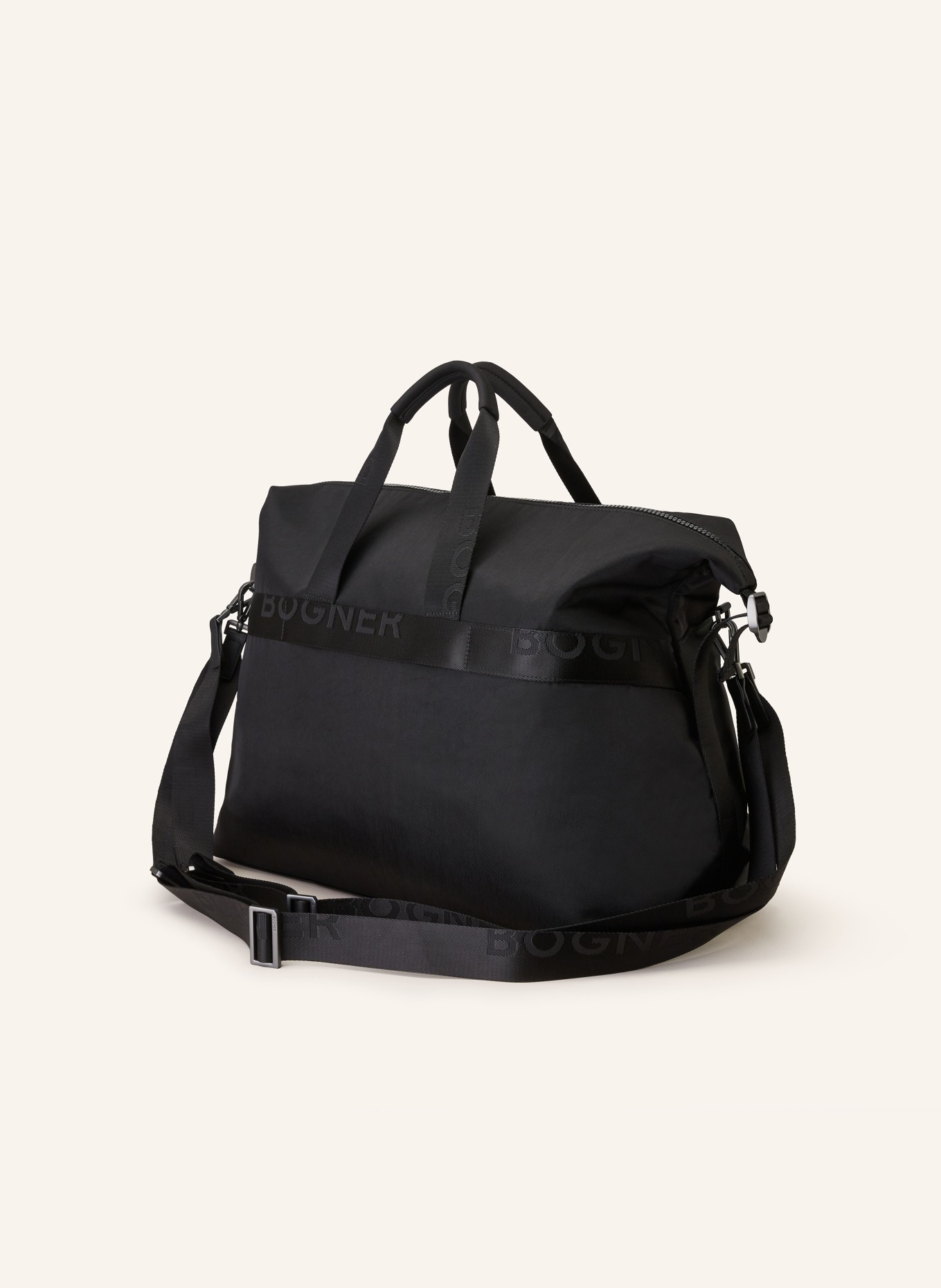 BOGNER Weekend Bag ALLORA EWALD, Color: BLACK (Image 2)