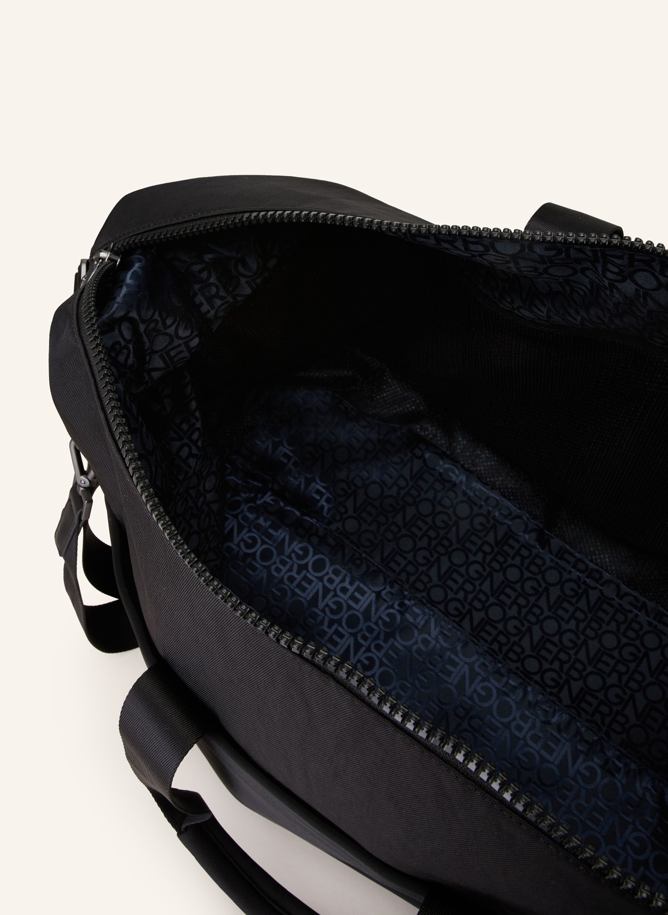 BOGNER Weekend Bag ALLORA EWALD, Color: BLACK (Image 3)