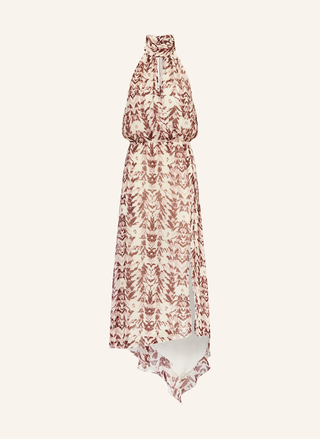 PATRIZIA PEPE Kleid, Farbe: LILA/ ECRU (Bild 1)