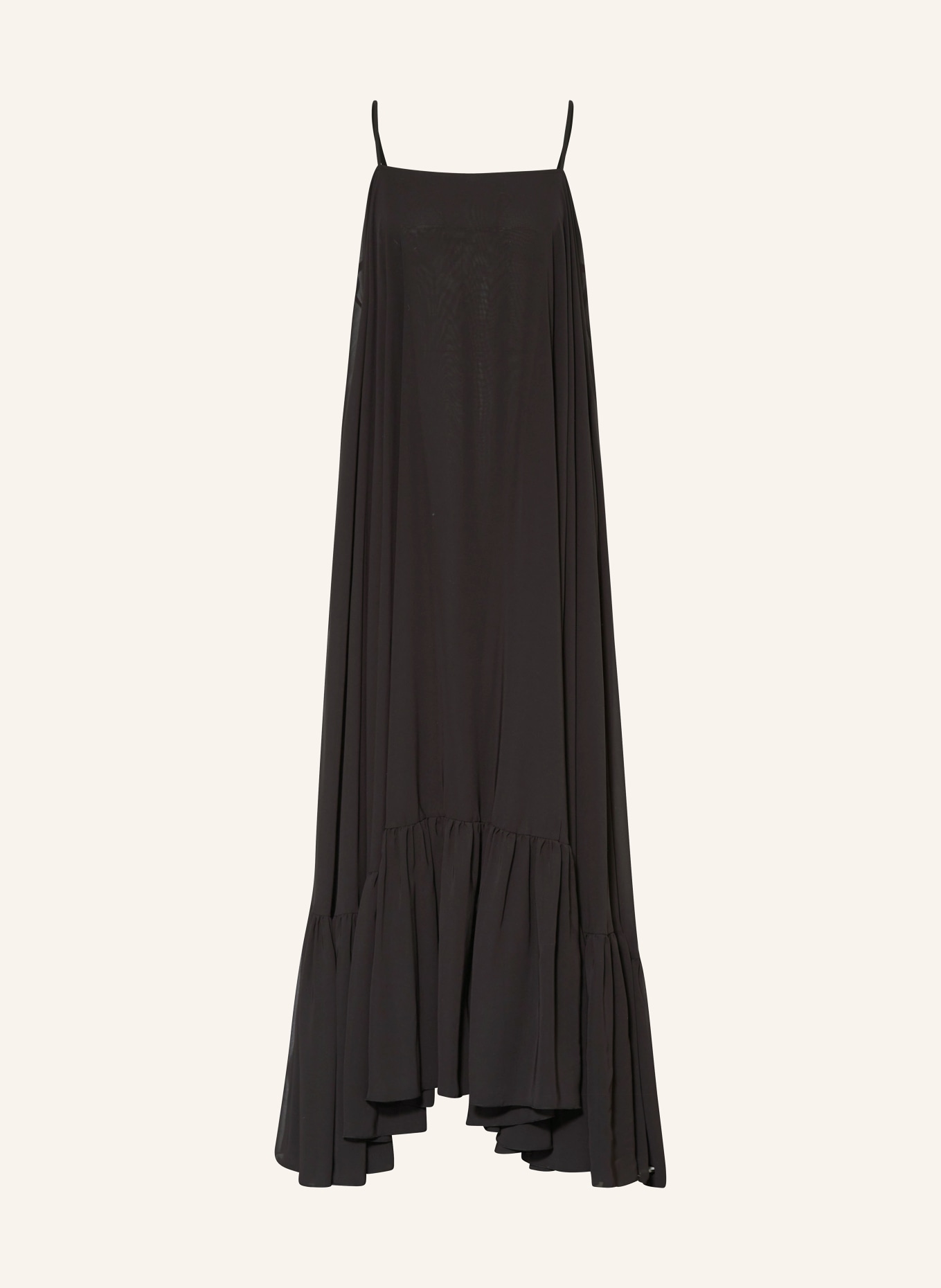 ROTATE Dress, Color: BLACK (Image 1)