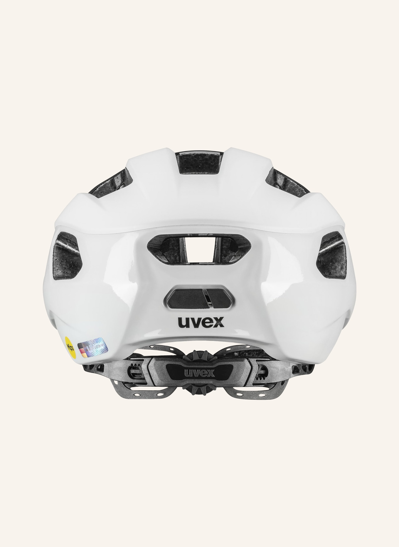 uvex Cycling helmet RISE PRO MIPS TEAM EDITION, Color: WHITE (Image 2)