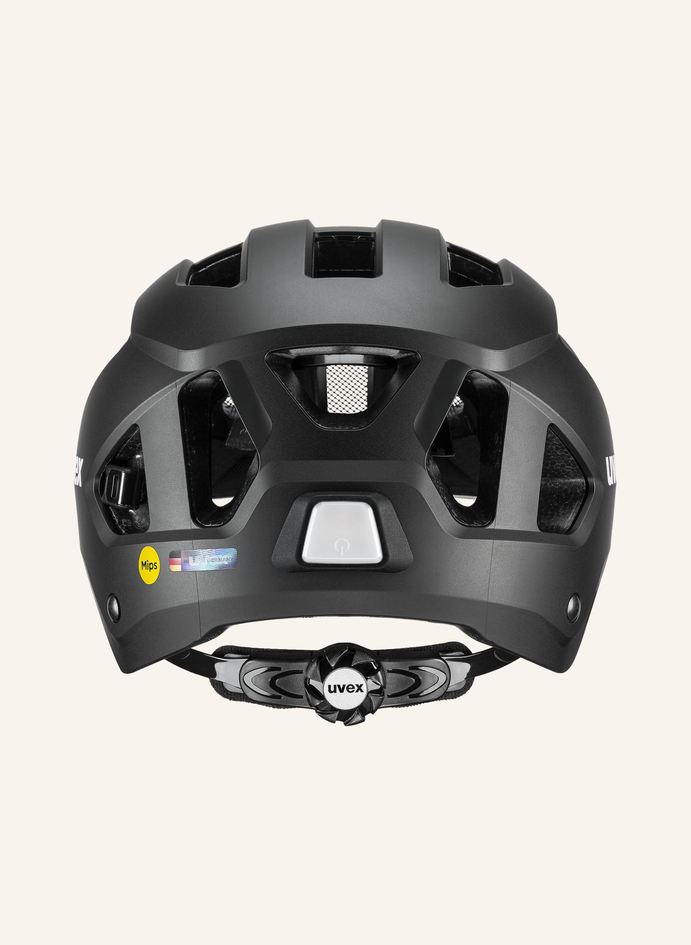 uvex Cycling helmet CITY STRIDE MIPS HIPLOK: BLACK