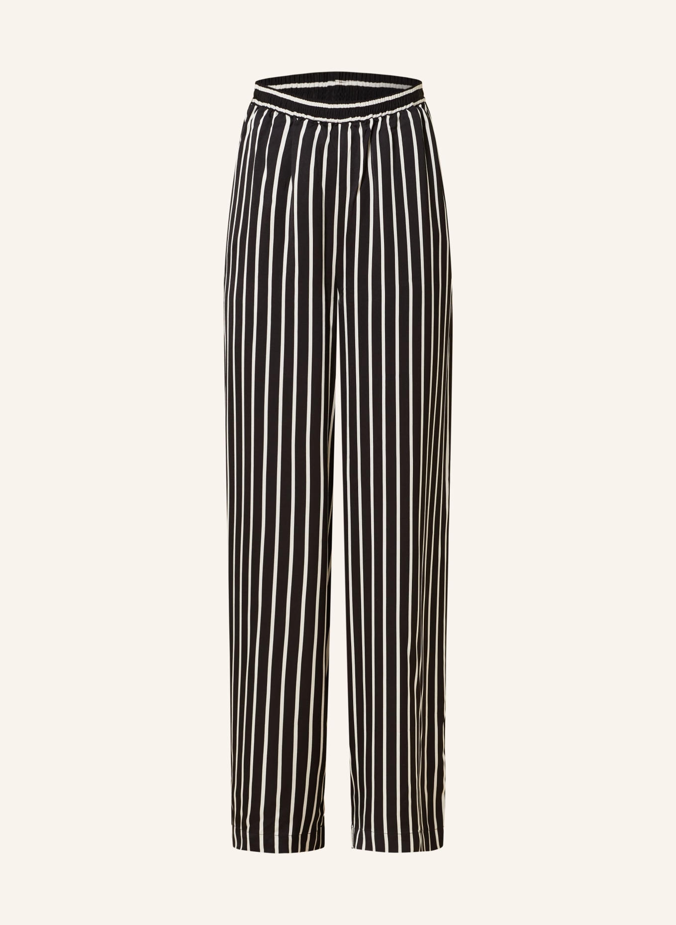 MRS HUGS Wide leg trousers