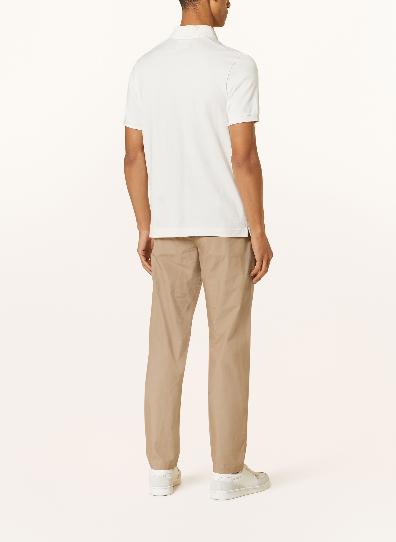 Marc O'Polo Chinos OSBY tapered fit, Color: 730 charleston gray (Image 3)