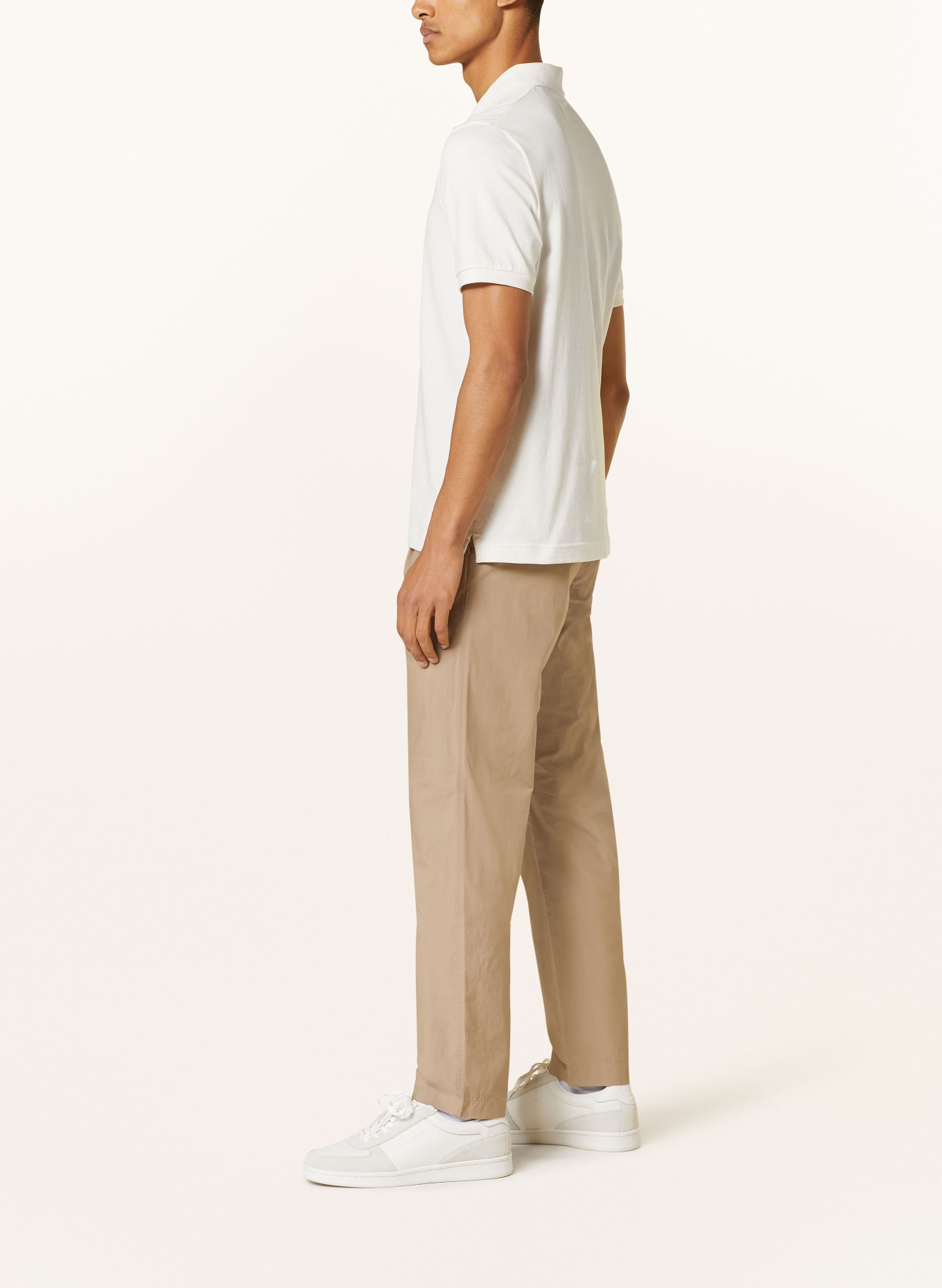 Marc O'Polo Chinos OSBY tapered fit, Color: 730 charleston gray (Image 4)