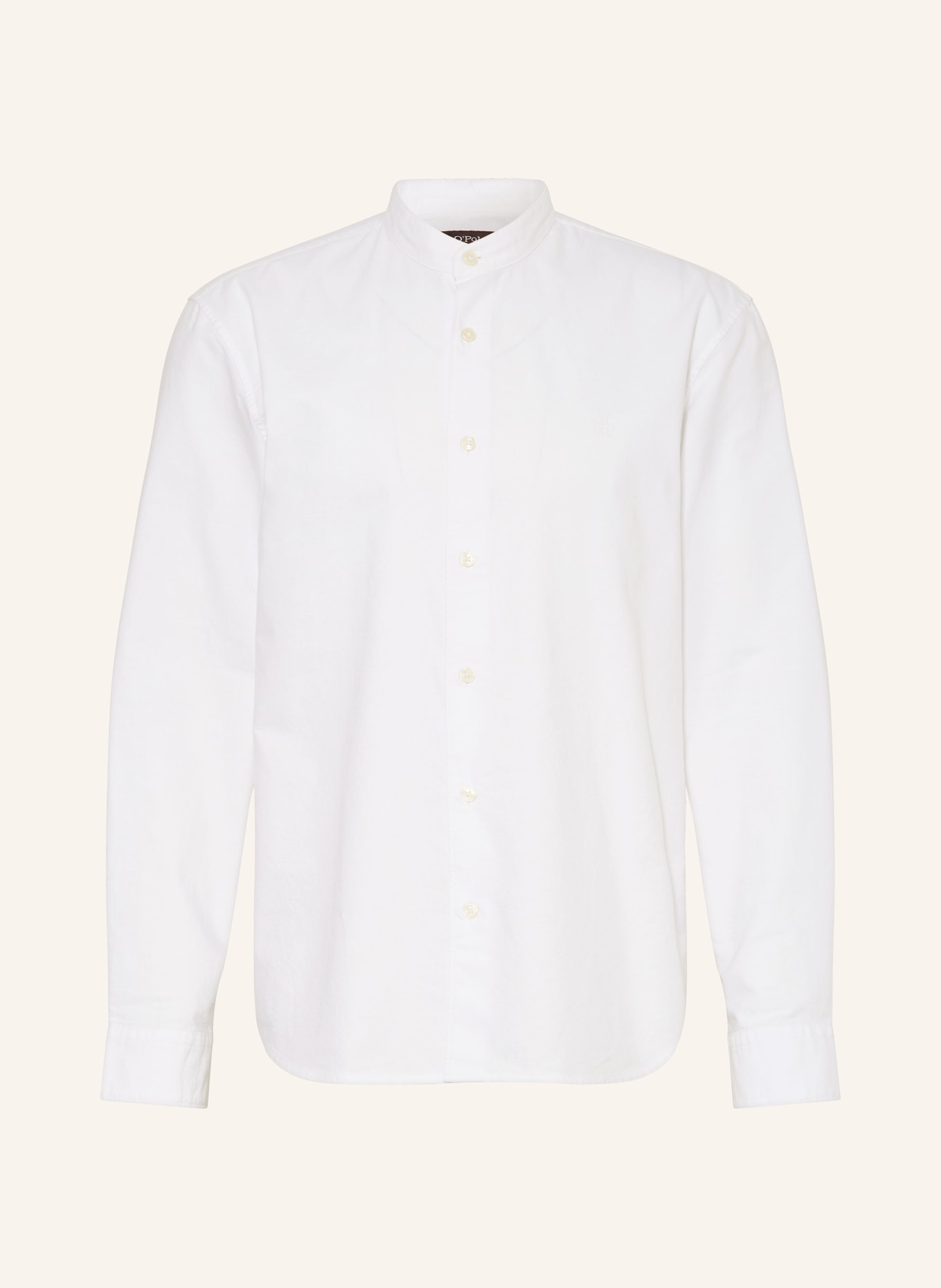 Marc O'Polo Shirt regular fit, Color: WHITE (Image 1)