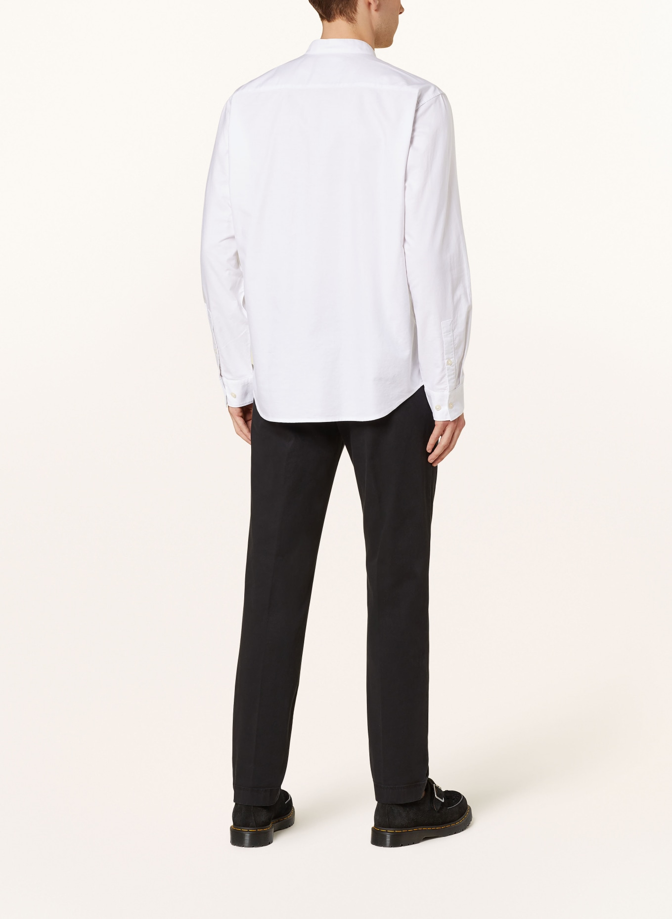 Marc O'Polo Shirt regular fit, Color: WHITE (Image 3)