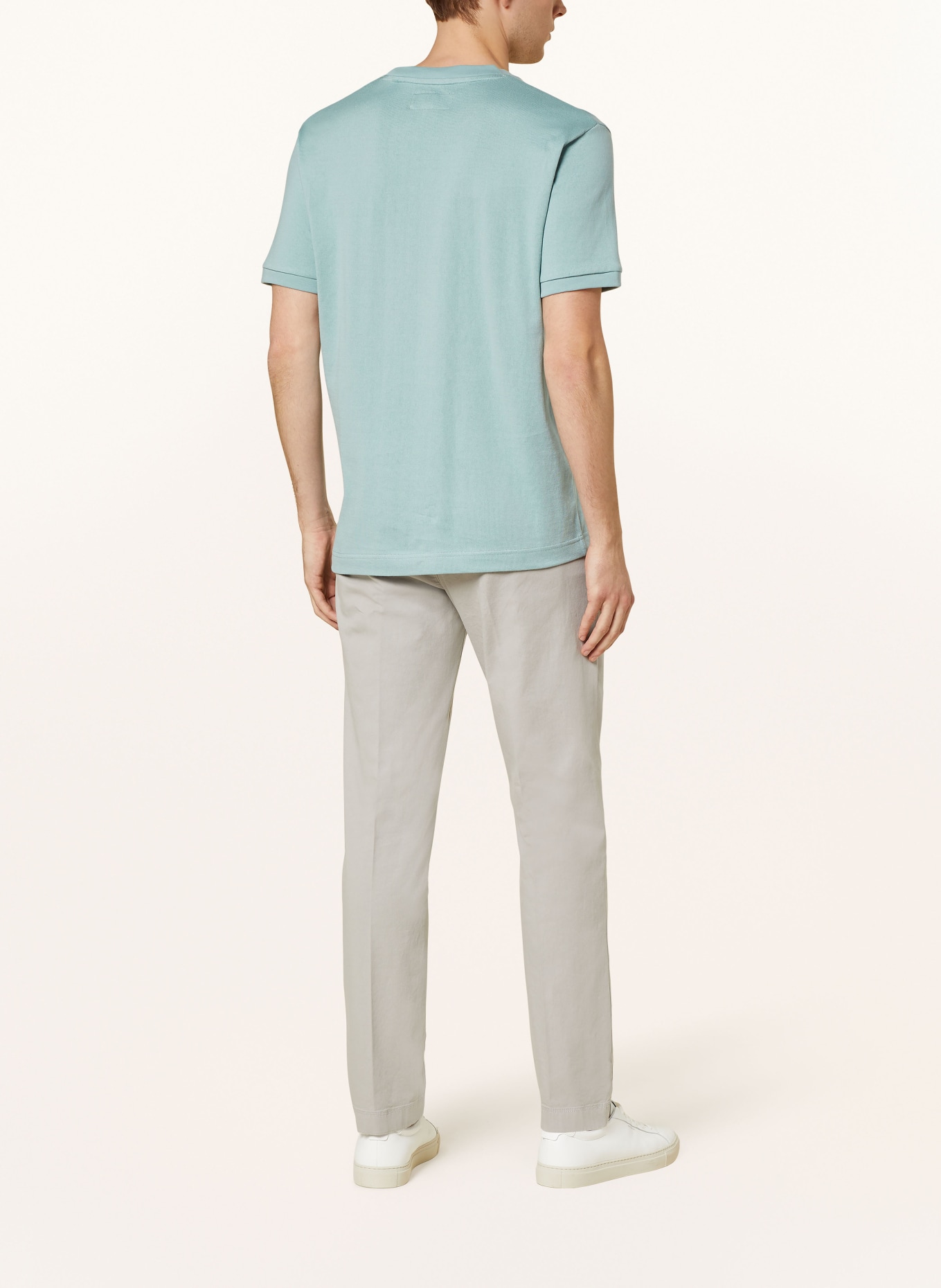 Marc O'Polo T-Shirt, Farbe: MINT (Bild 3)