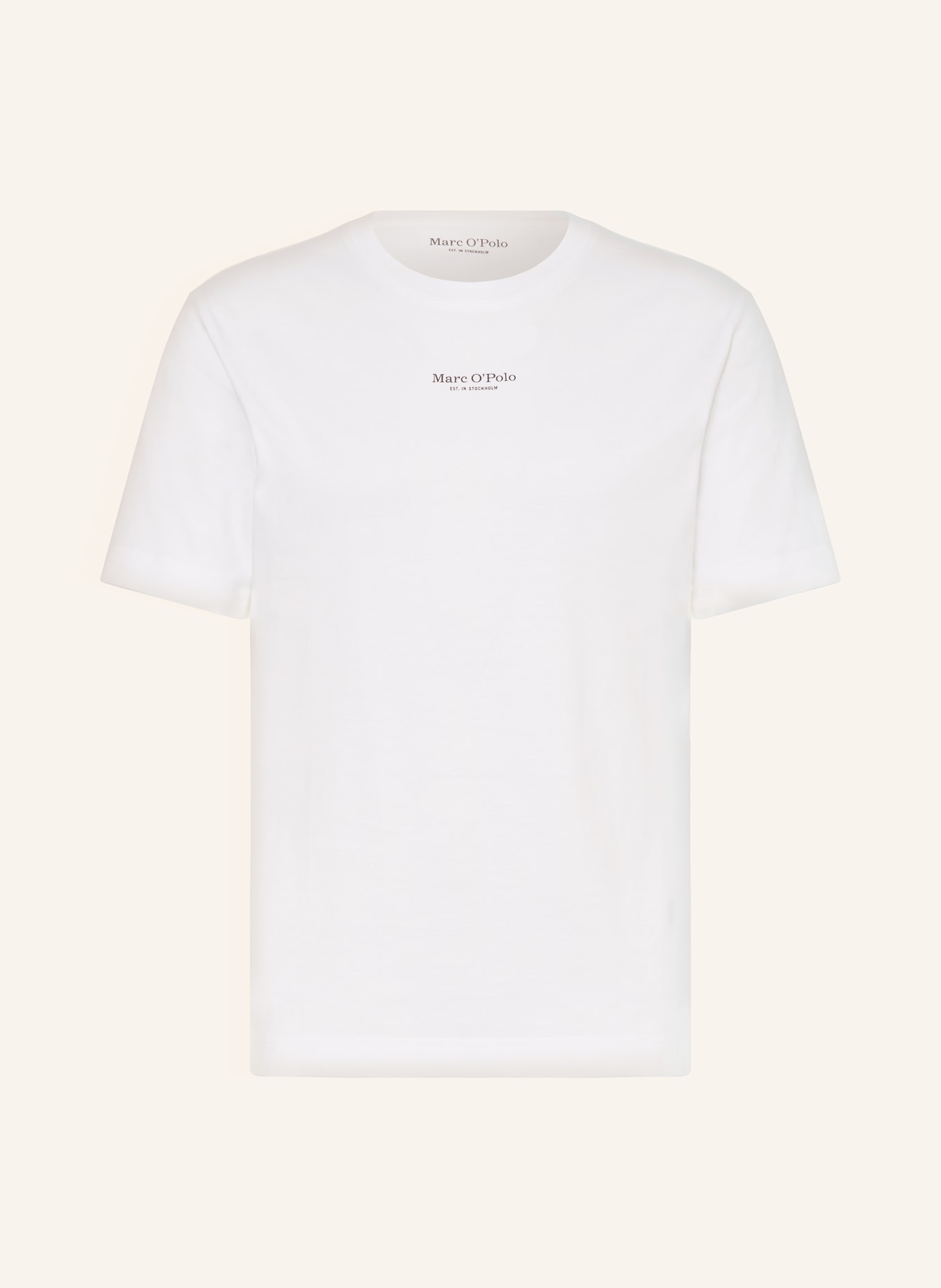 Marc O'Polo T-Shirt, Farbe: WEISS (Bild 1)