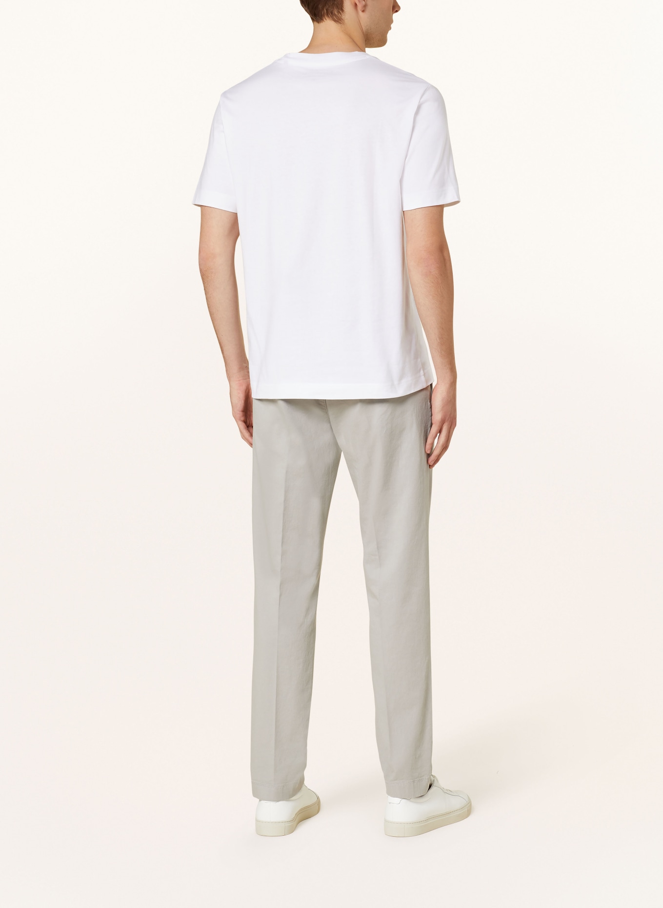 Marc O'Polo T-shirt, Color: WHITE (Image 3)