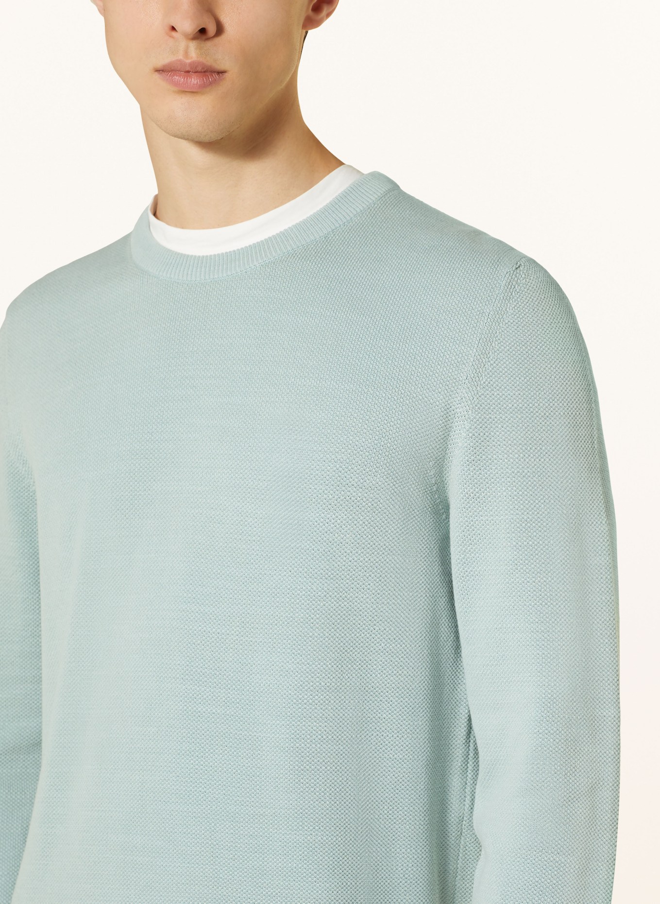 Marc O'Polo Pullover, Farbe: MINT (Bild 4)