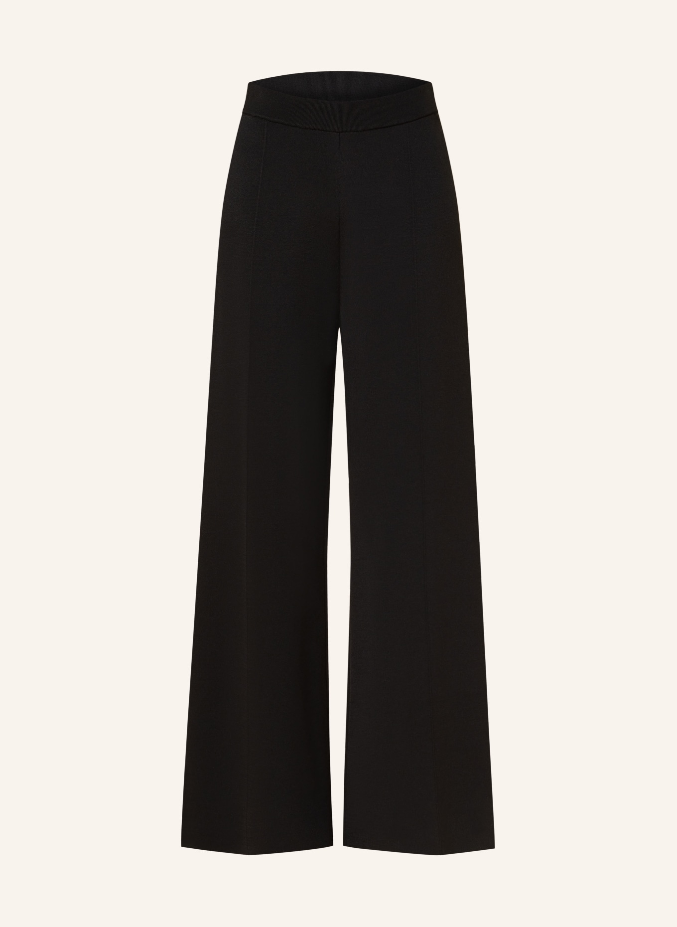 COS Wide leg trousers KOI, Color: BLACK (Image 1)