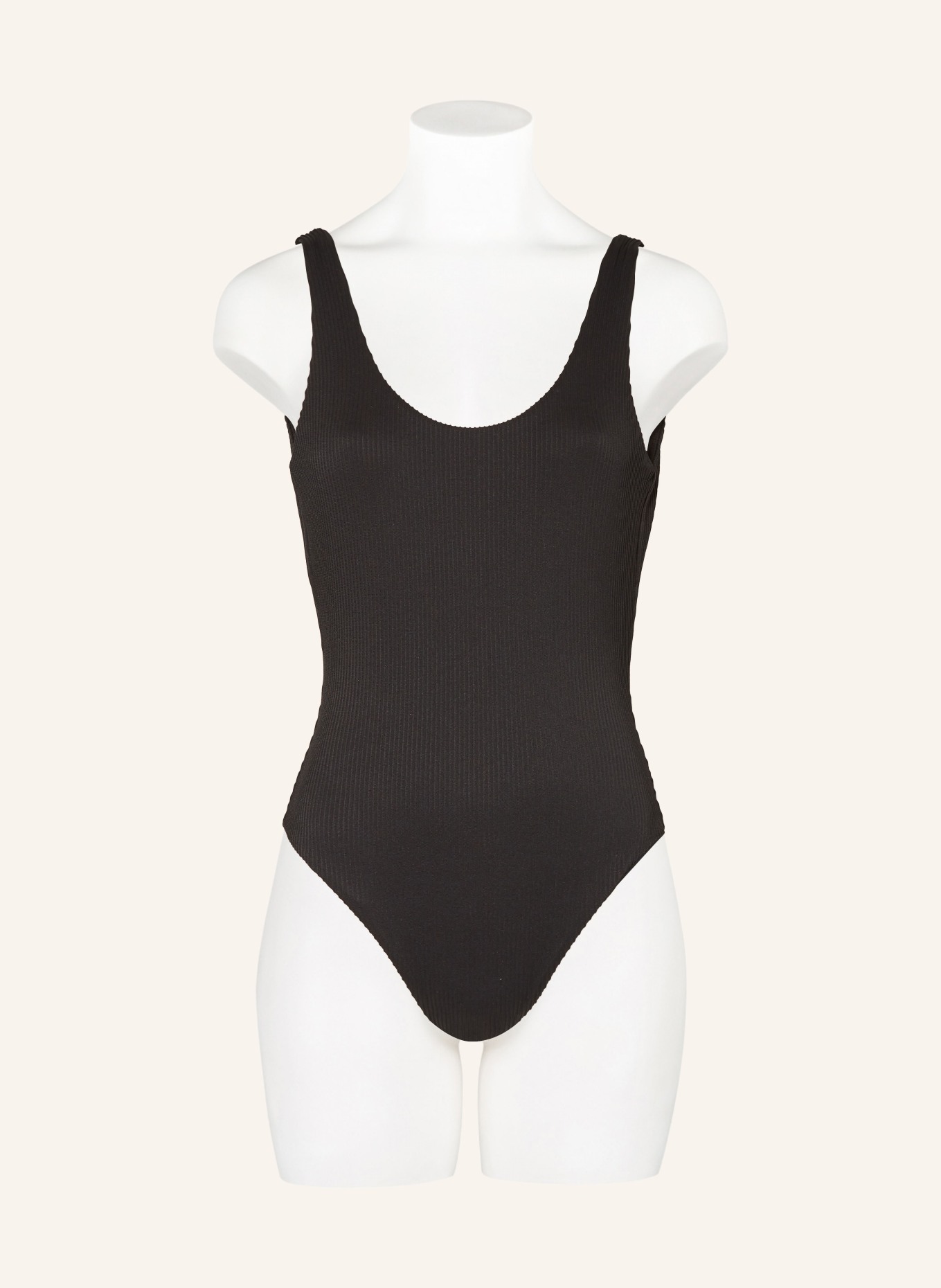 COS Swimsuit, Color: BLACK (Image 2)