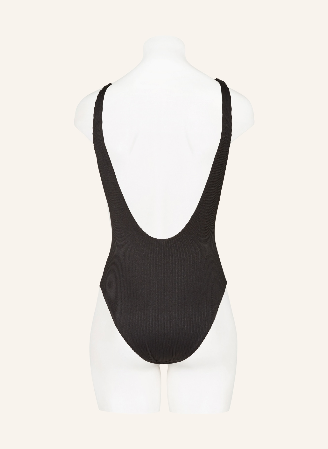 COS Swimsuit, Color: BLACK (Image 3)