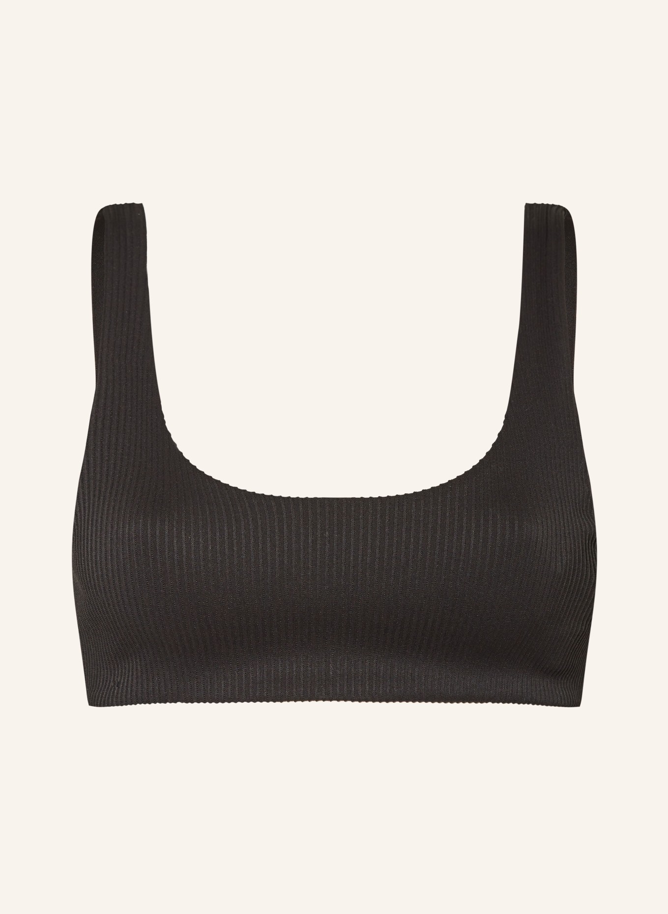 COS Bralette bikini top, Color: BLACK (Image 1)