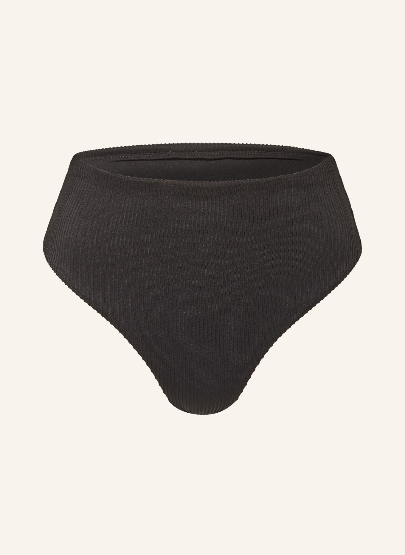 COS High-waist bikini bottoms, Color: BLACK (Image 1)
