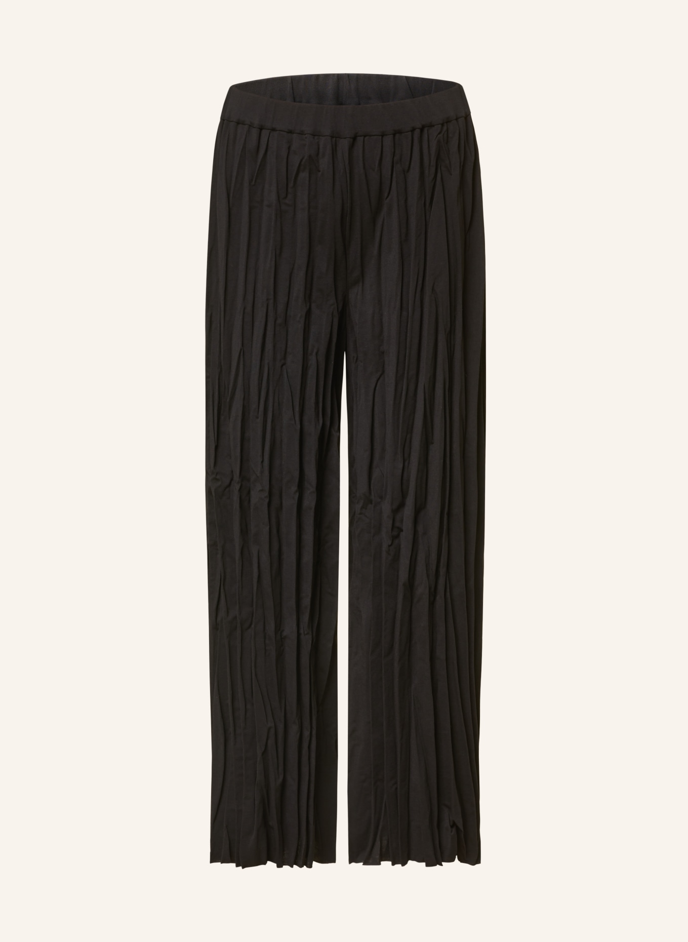 COS Pleated pants, Color: BLACK (Image 1)