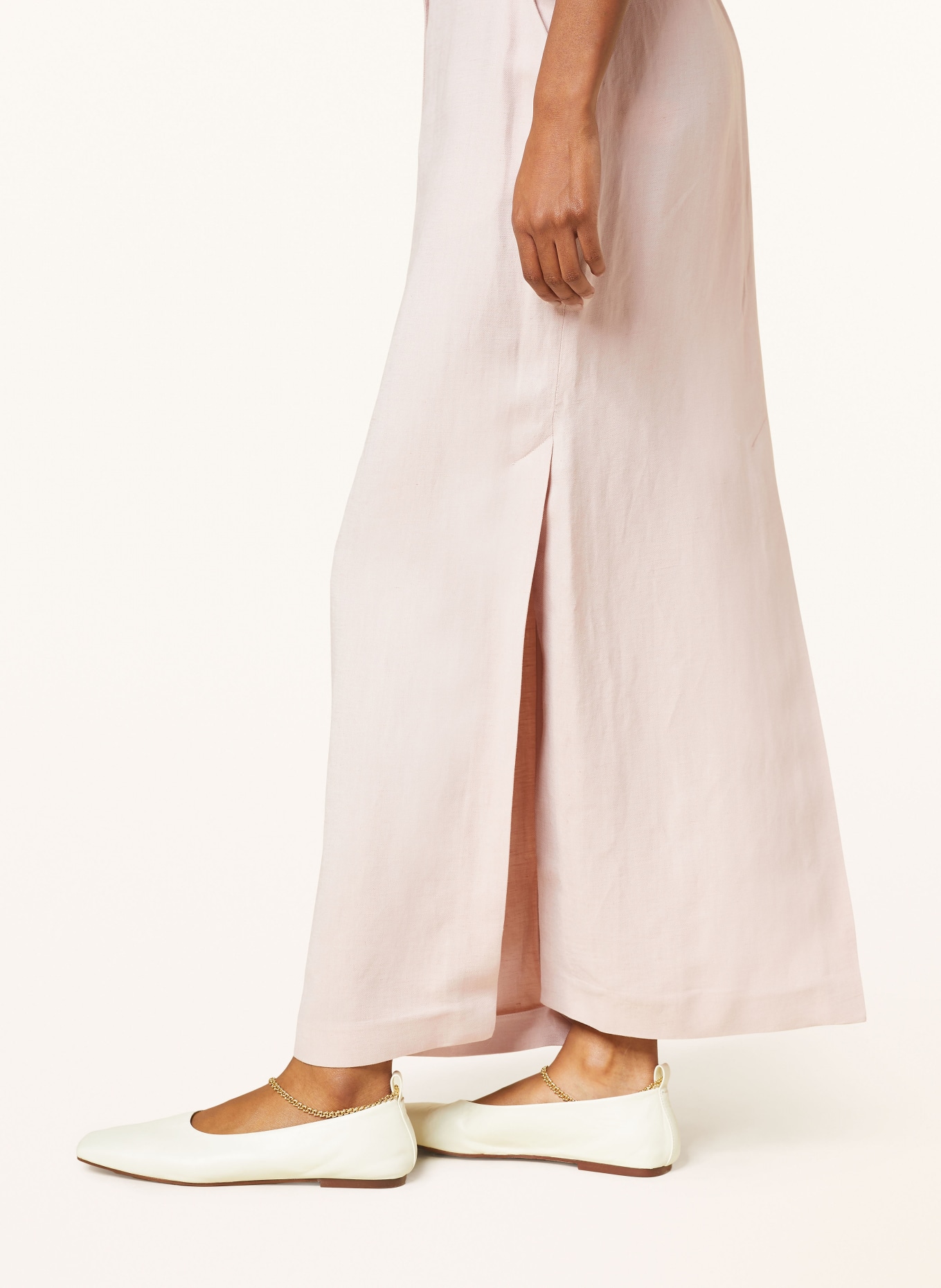 COS Skirt LUZULA, Color: ROSE (Image 4)