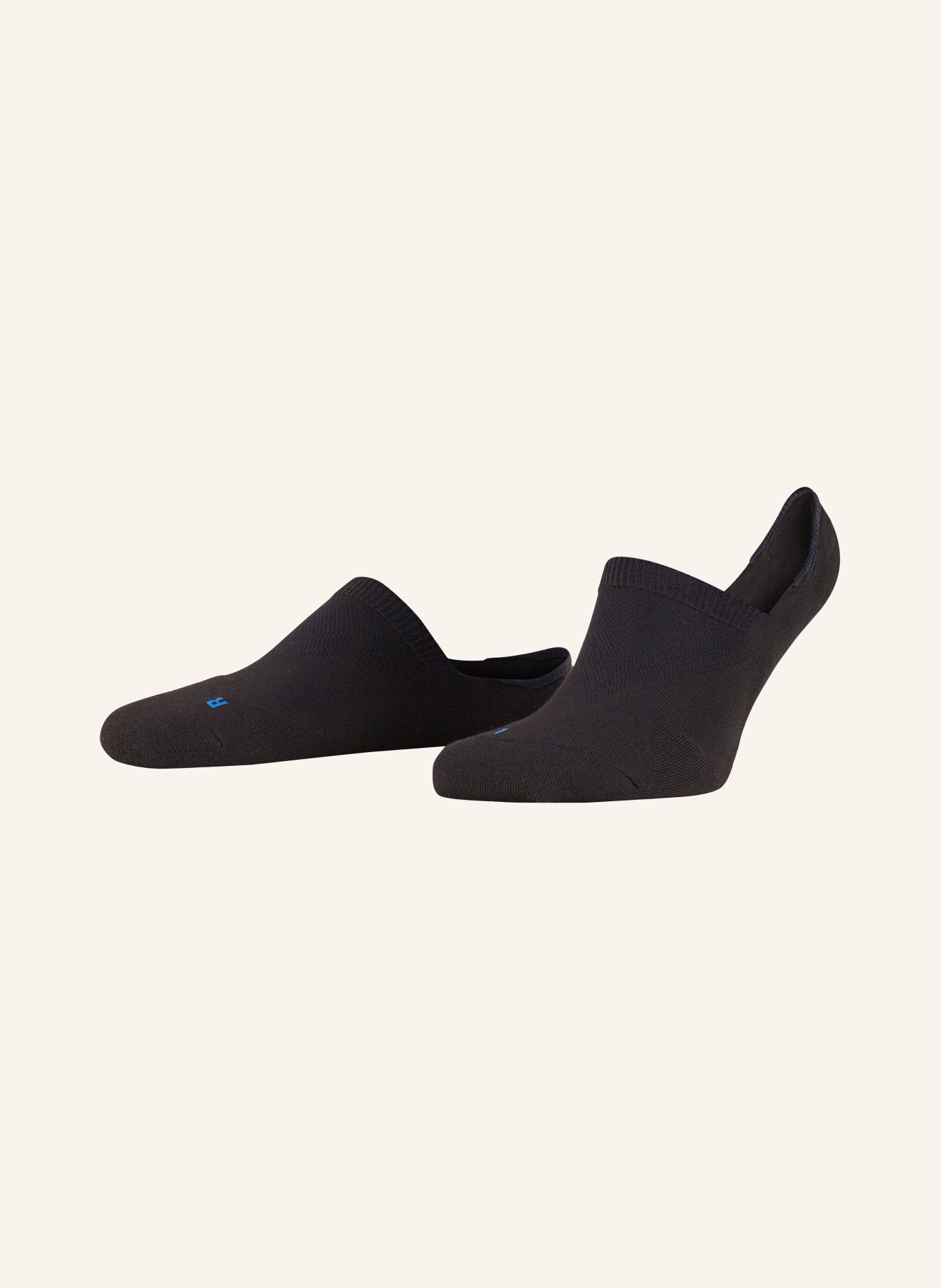 FALKE Sneakersocken COOL KICK: 3000 BLACK