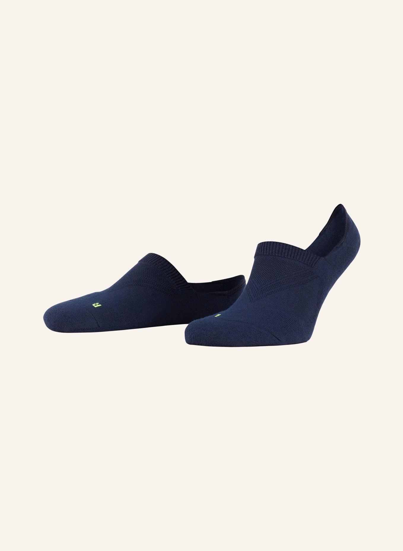 FALKE Sneakersocken COOL KICK: 6120 MARINE