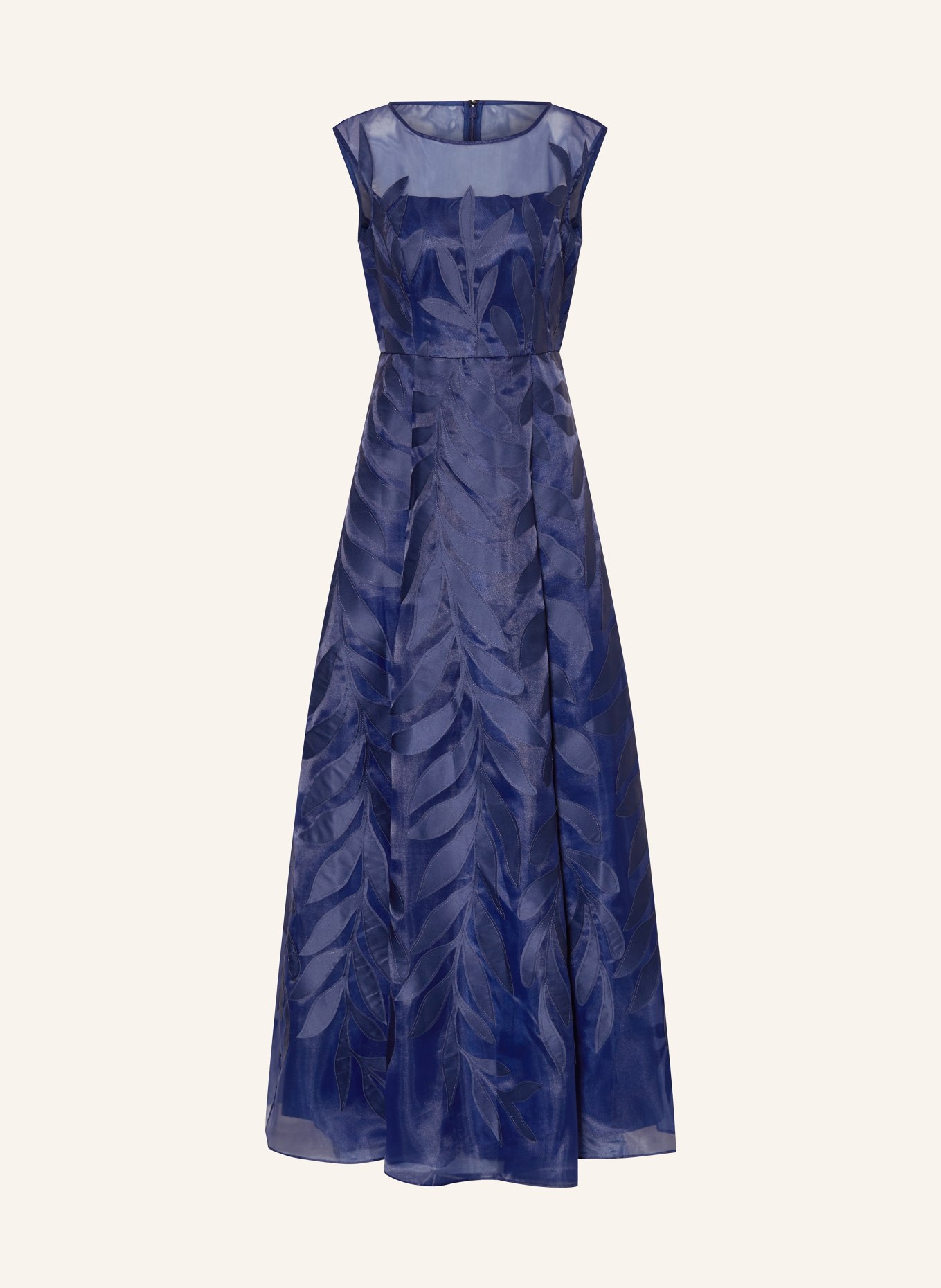 ADRIANNA PAPELL Evening dress, Color: DARK BLUE (Image 1)