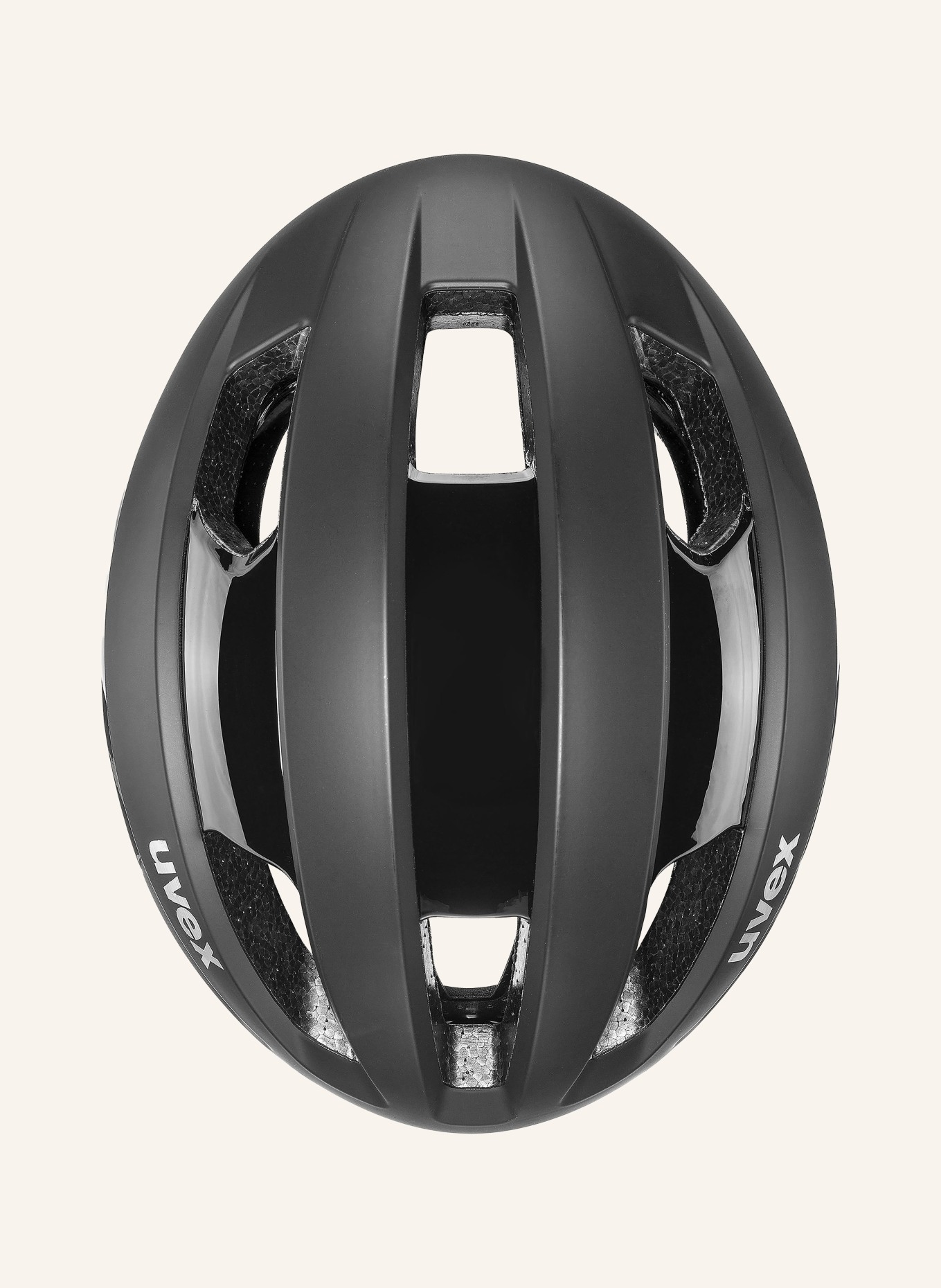 uvex Cycling helmet RISE PRO MIPS, Color: BLACK (Image 4)