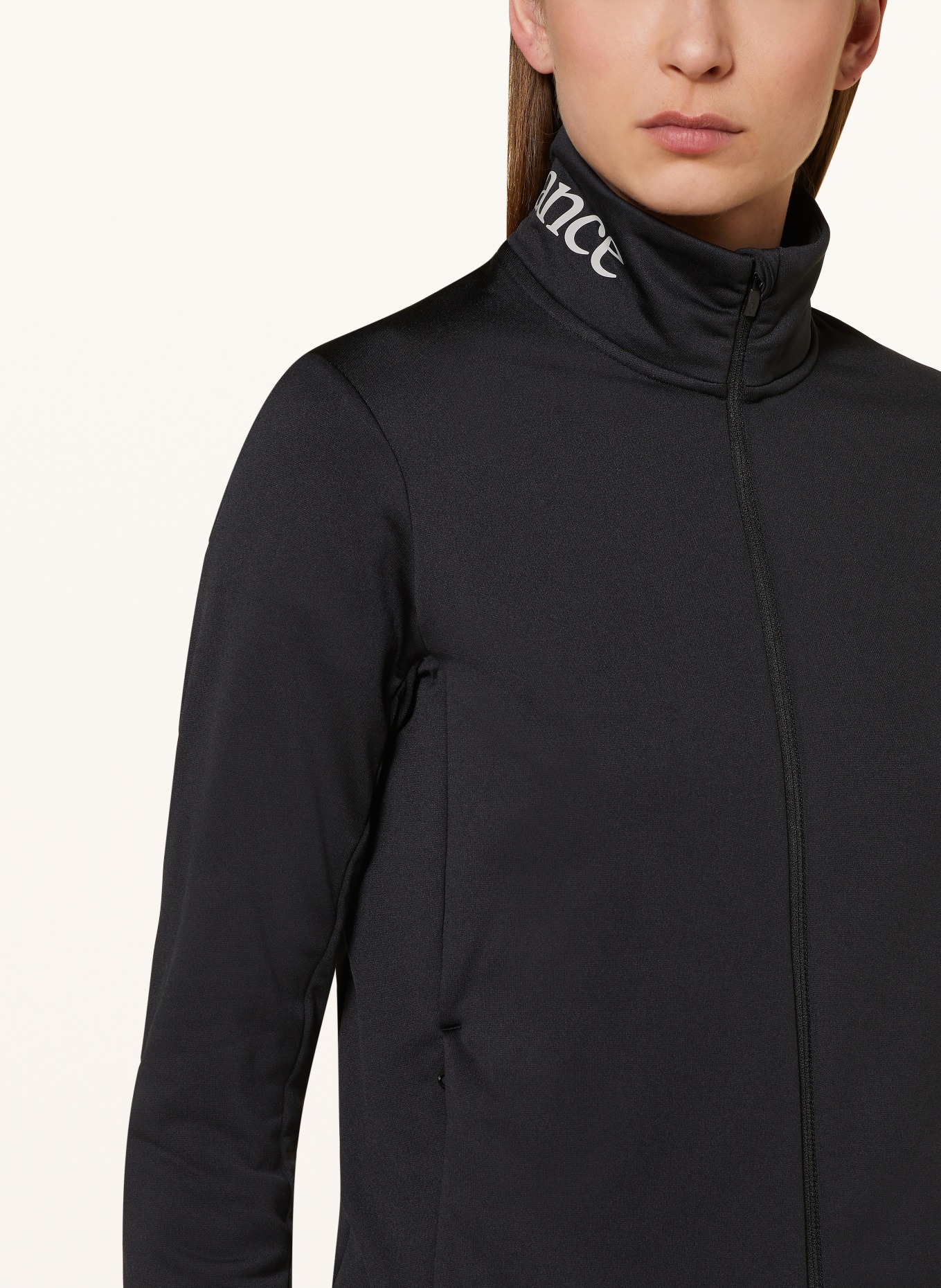 Peak Performance Midlayer jacket RIDER, Color: BLACK (Image 4)