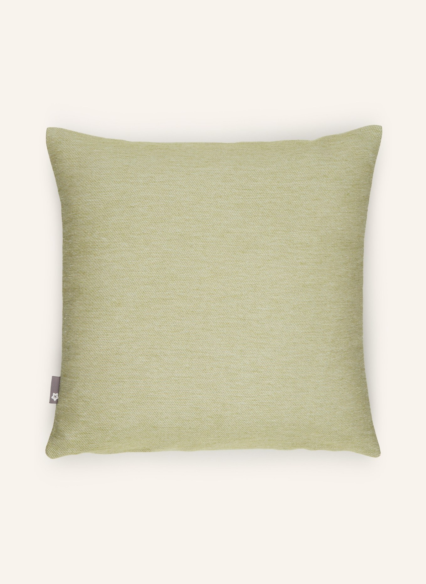 pichler Decorative cushion cover MELLI, Color: LIGHT GREEN (Image 2)