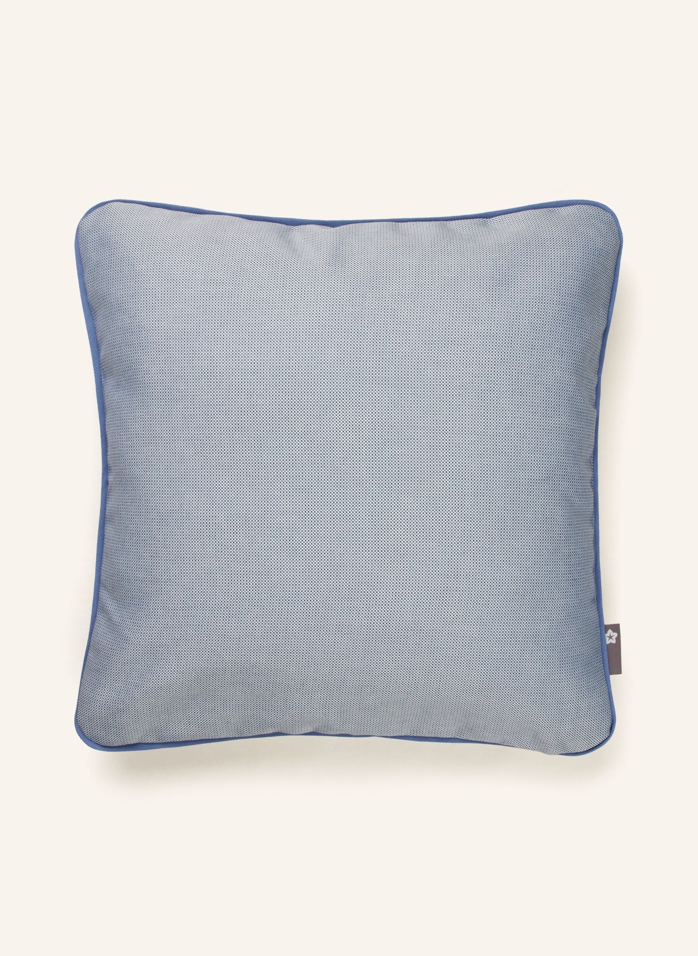 pichler Decorative cushion cover LIDO, Color: LIGHT BLUE (Image 1)