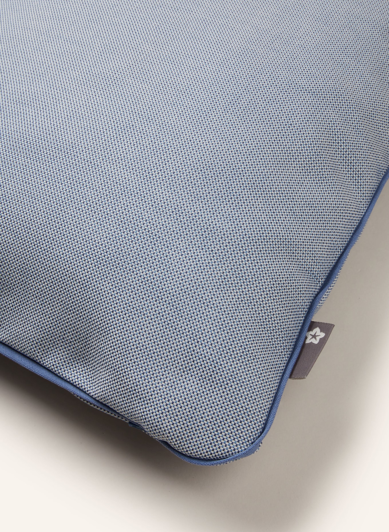 pichler Decorative cushion cover LIDO, Color: LIGHT BLUE (Image 3)