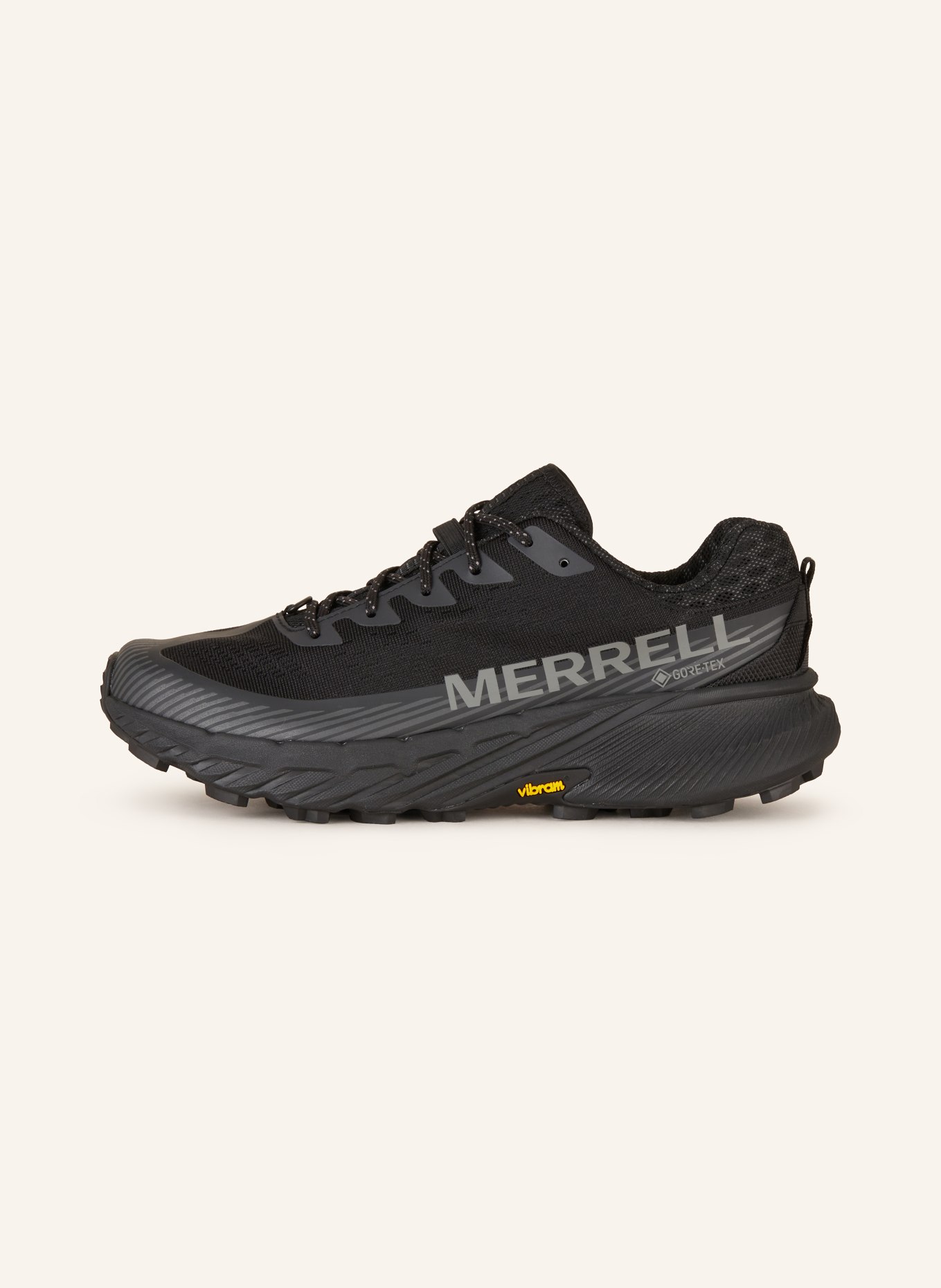 MERRELL Trailrunning-Schuhe AGILITY PEAK 5 GTX, Farbe: SCHWARZ (Bild 4)